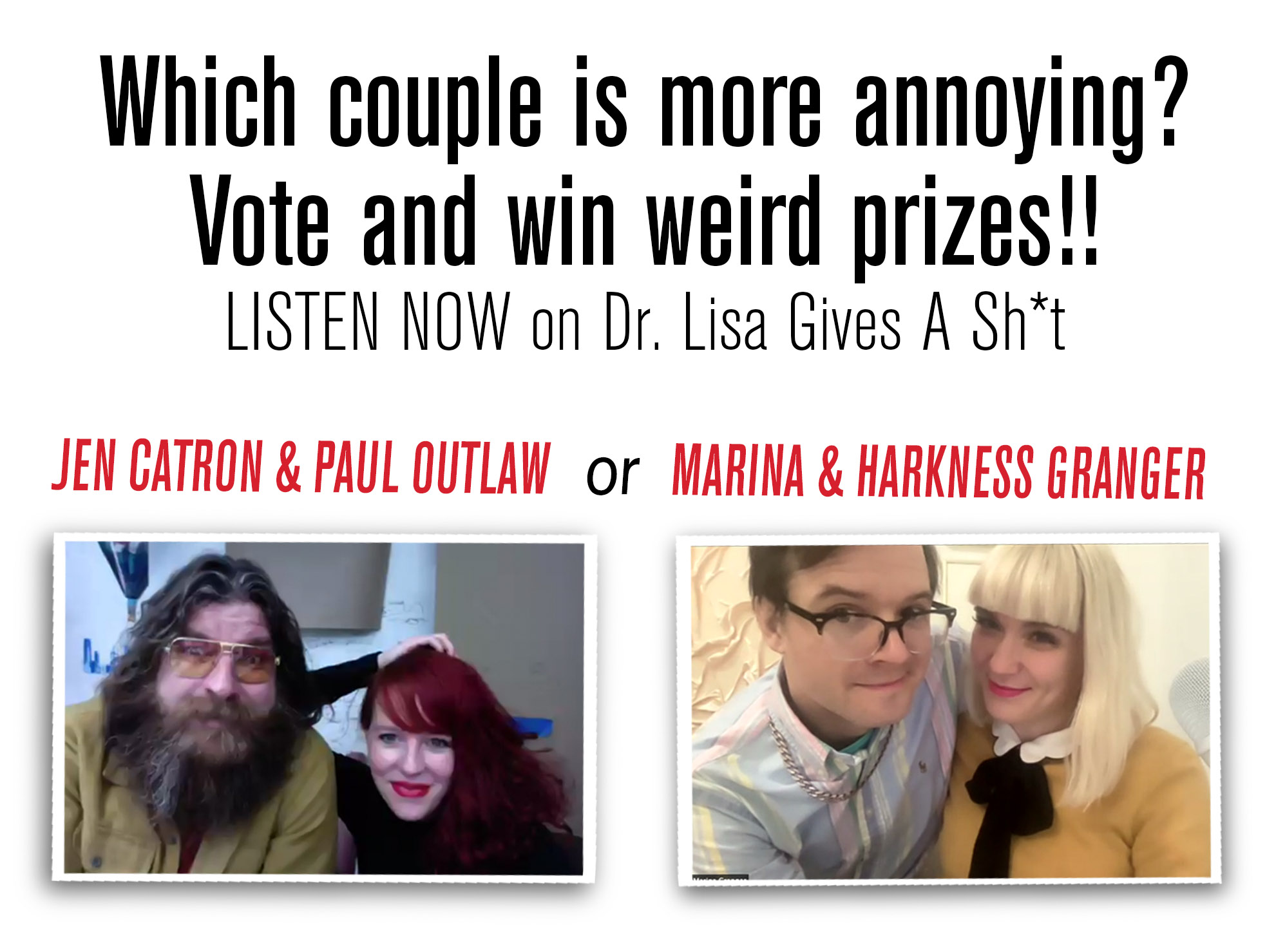 Dr. Lisa Gives a Sh*t