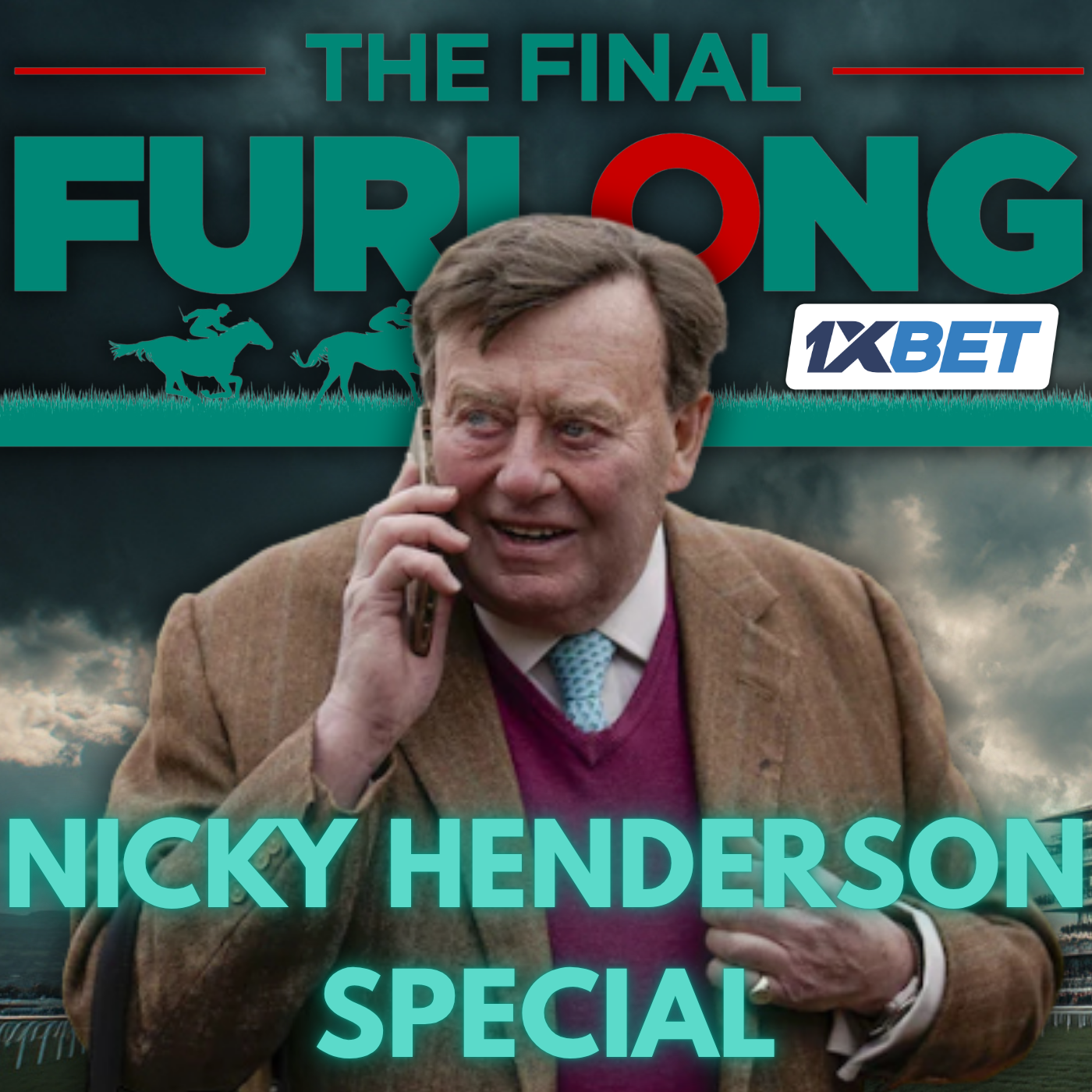 Nicky Henderson Special | Constitution Hill’s Kempton Test & Melbourne Cup Dream episode artwork