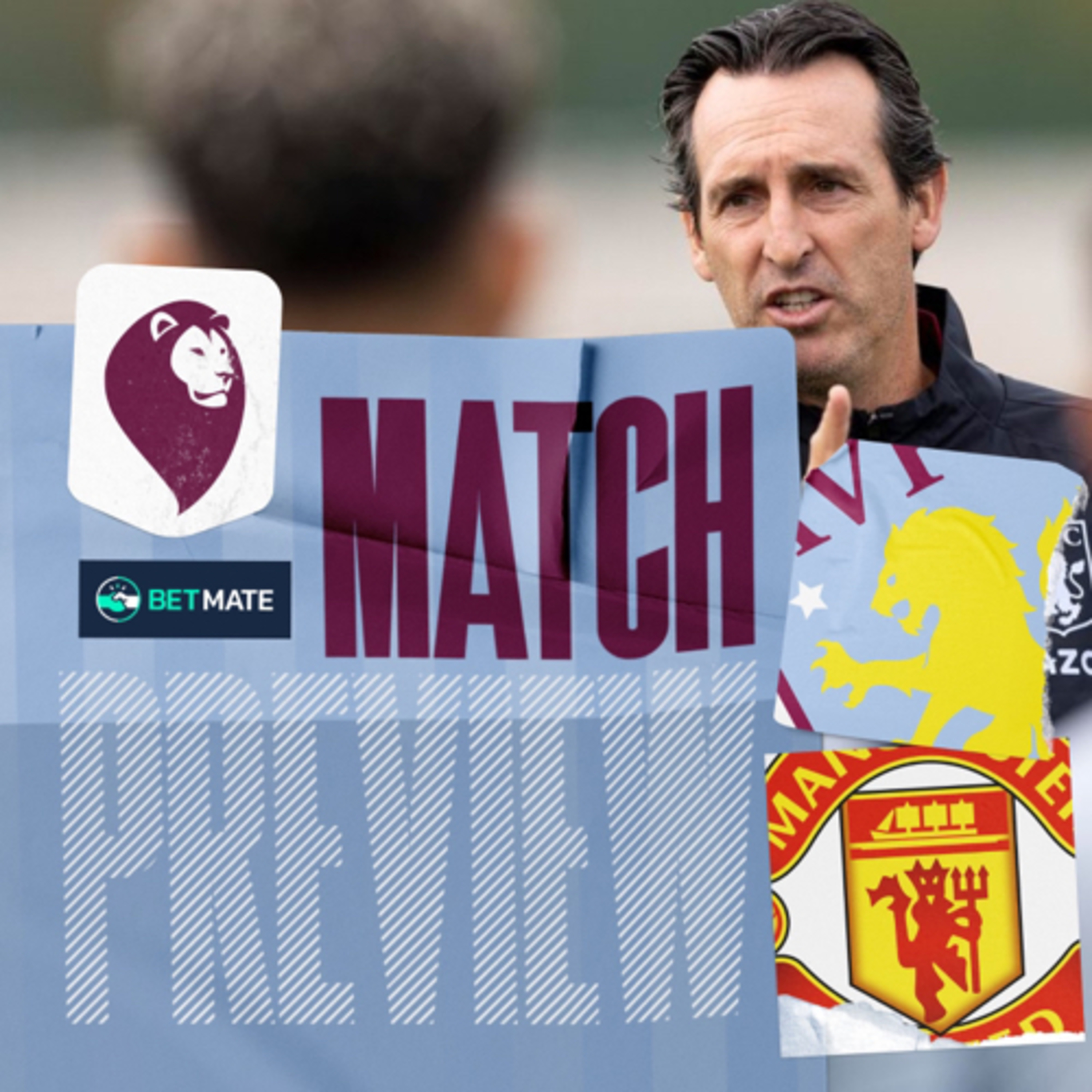 MATCH PREVIEW | Aston Villa vs Manchester United