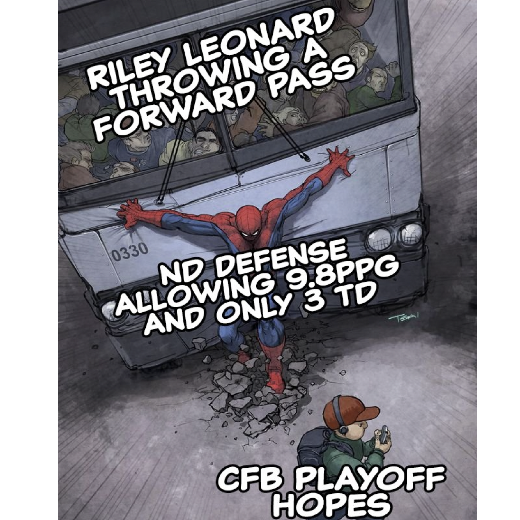 Week 5 Picks: Notre Dame VS Louisville episode artwork