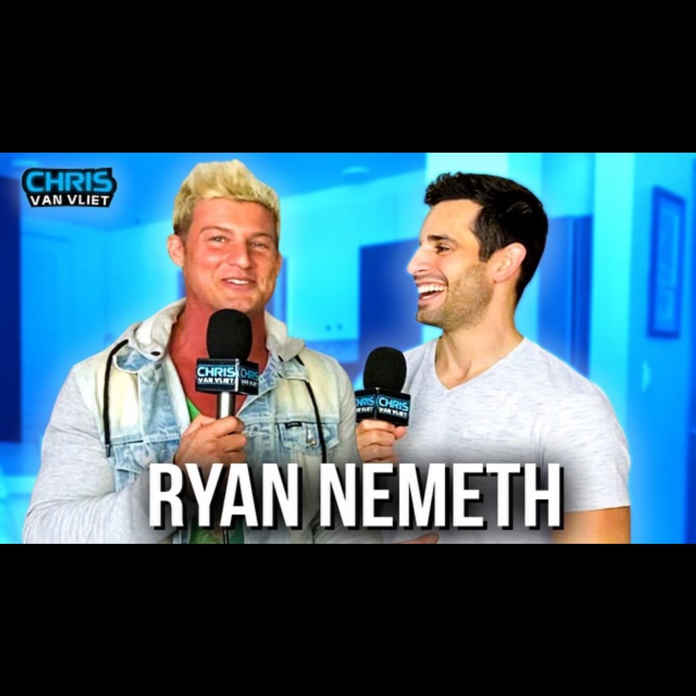 Ryan Nemeth on his AEW debut, his brother Dolph Ziggler, being released from NXT