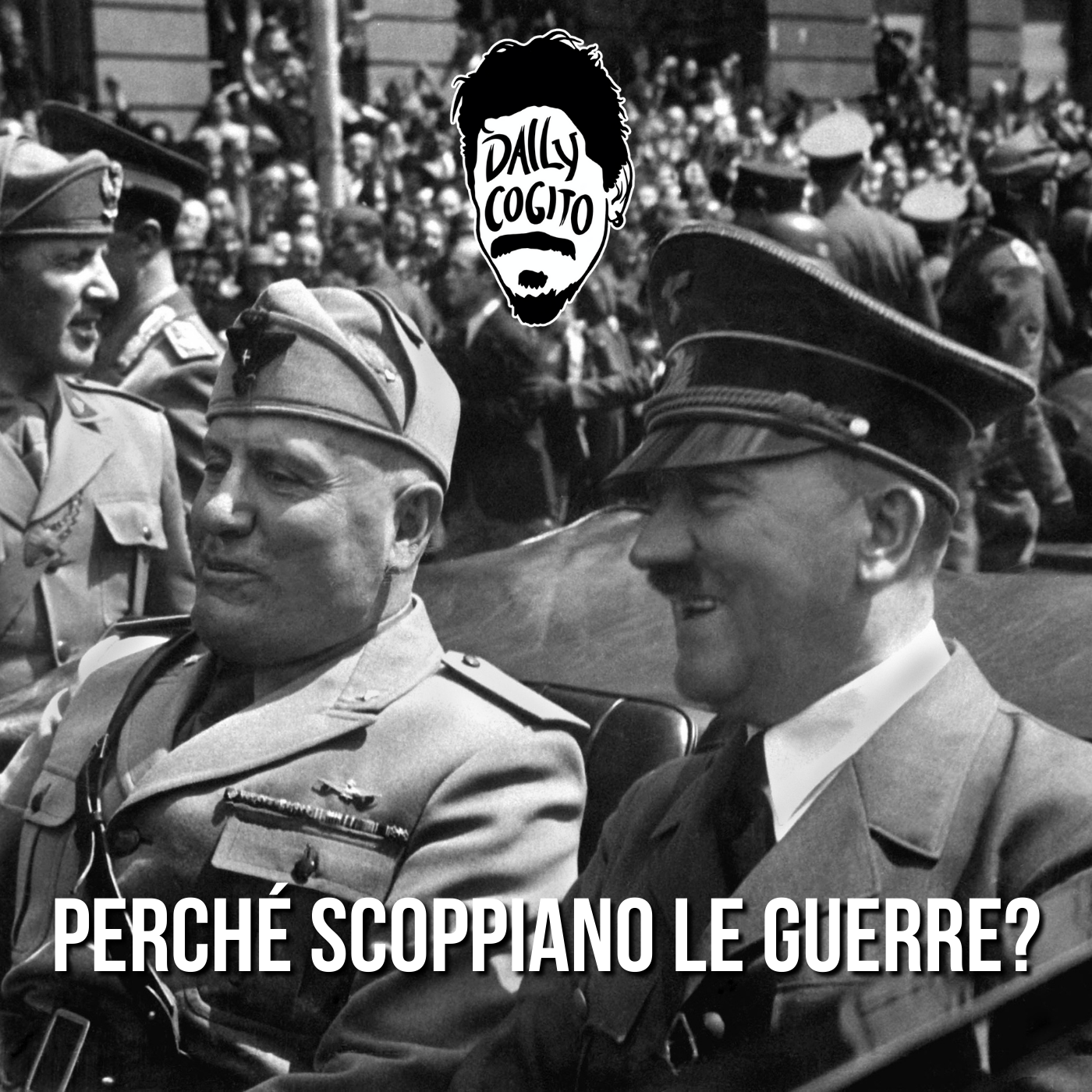 Hitler voleva la GUERRA? Perché scoppiano le Guerre?