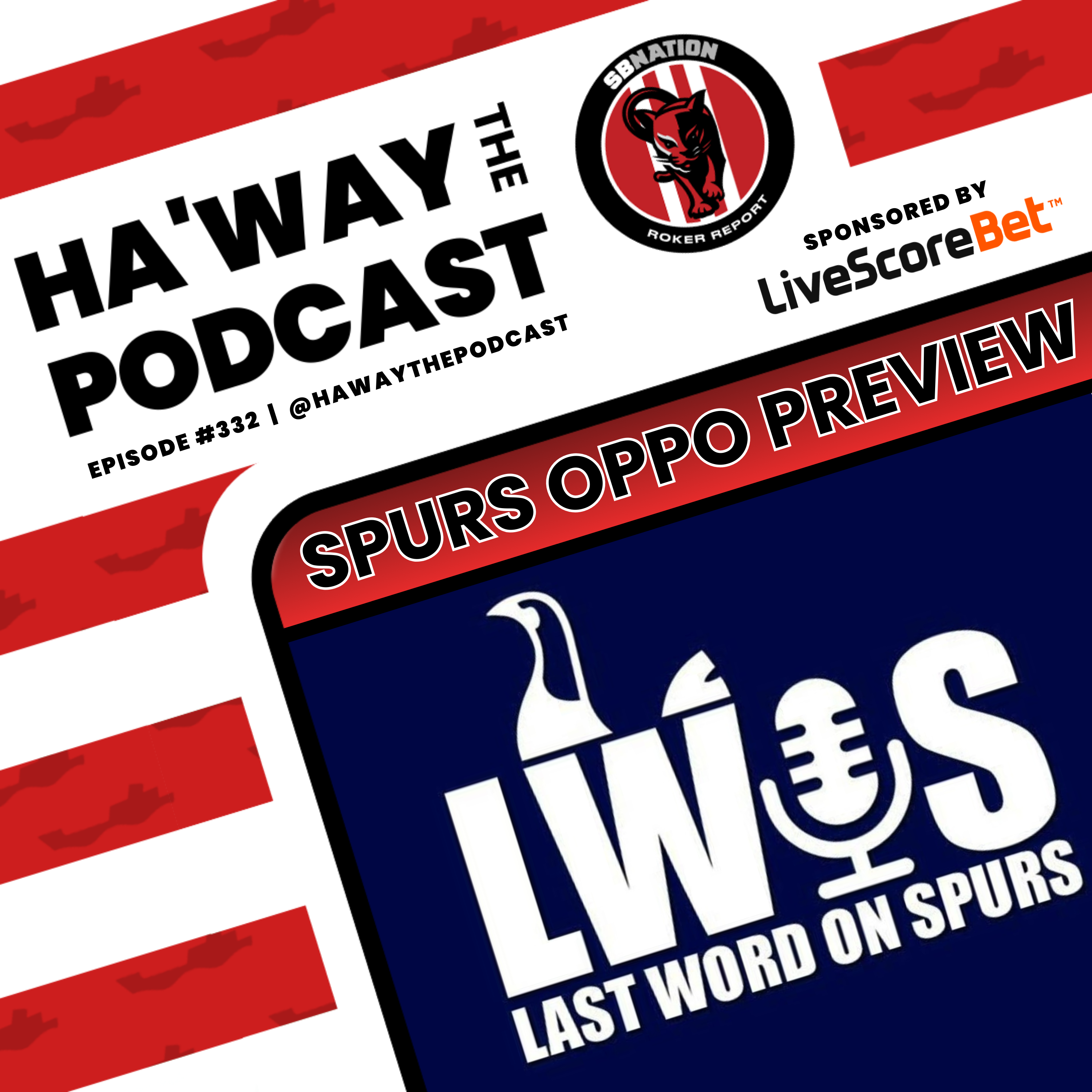 OPPO PREVIEW | Tottenham v SAFC | Ricky From Last Word On Spurs