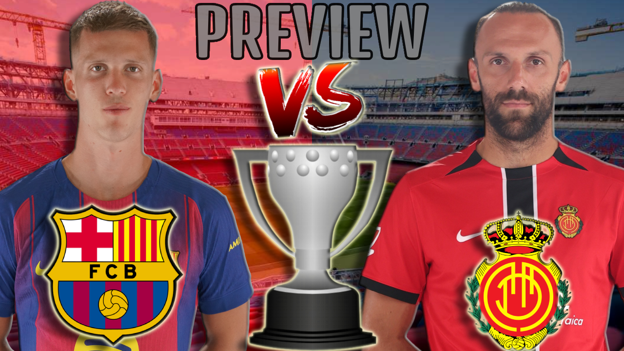 🎥 Barcelona vs. Real Mallorca - Match Preview (La Liga 2025/2026)
