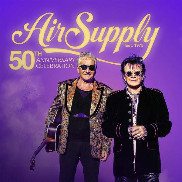 Russell Hitchcock Gives Us Fifty Years of Air Supply Russell Hitchcock Gives Us Fifty Years of Air Supply