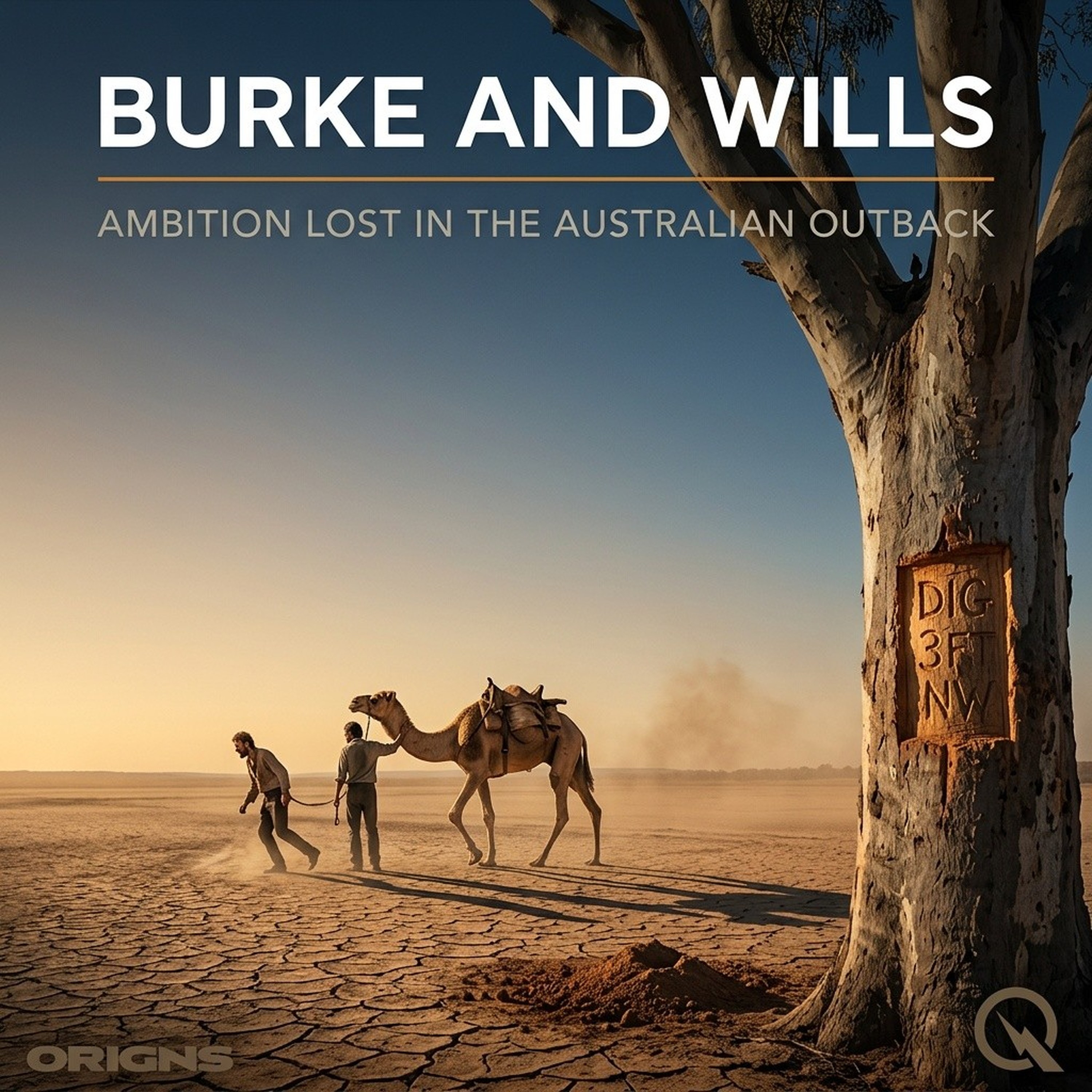 Burke And Wills