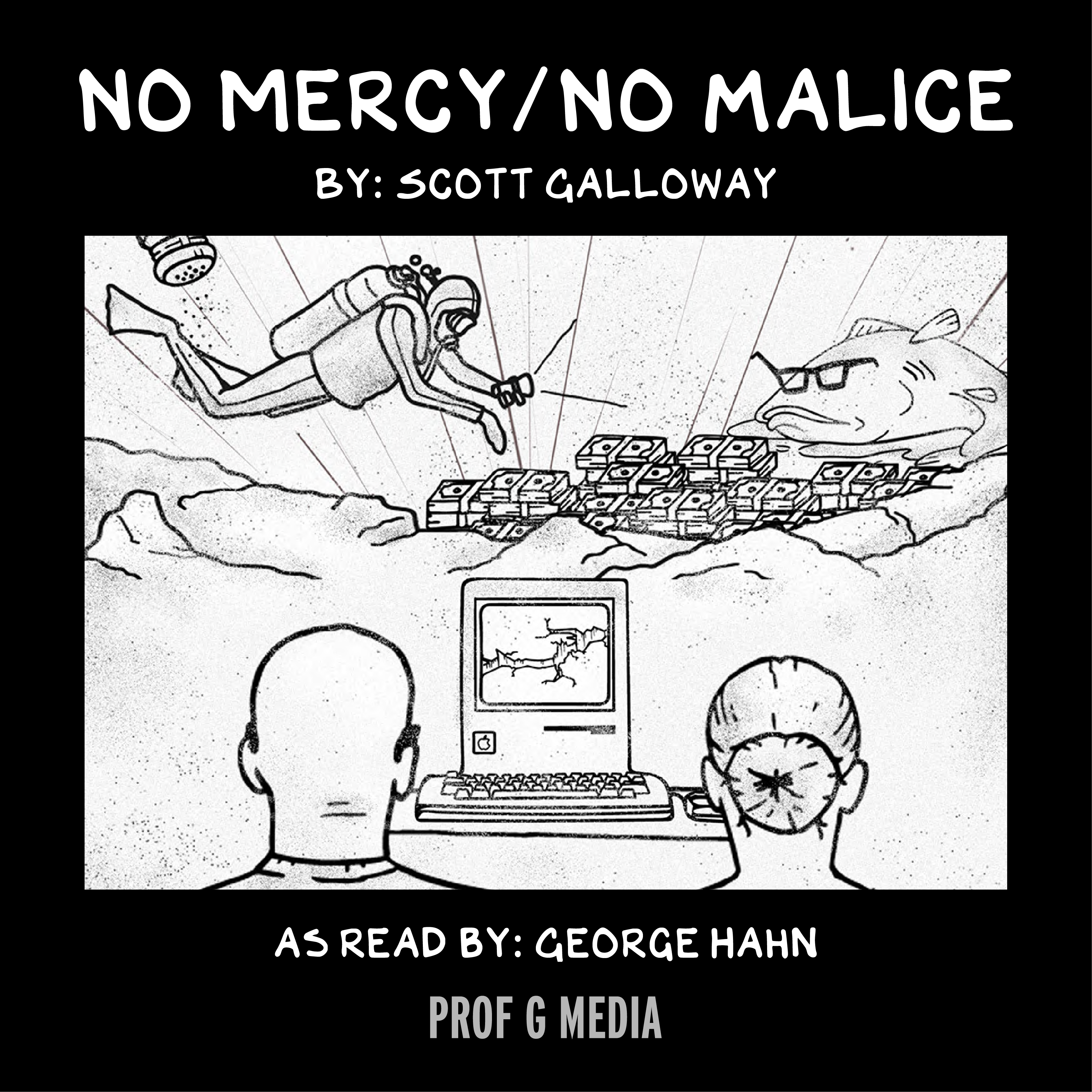 No Mercy / No Malice: Shoulders of Giants