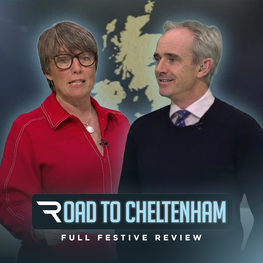 Road to Cheltenham | Lydia & Ruby's Full Festive Review | Ep 8 | Racing TV