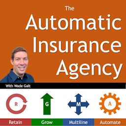 The Automatic Insurance Agency podcast artwork