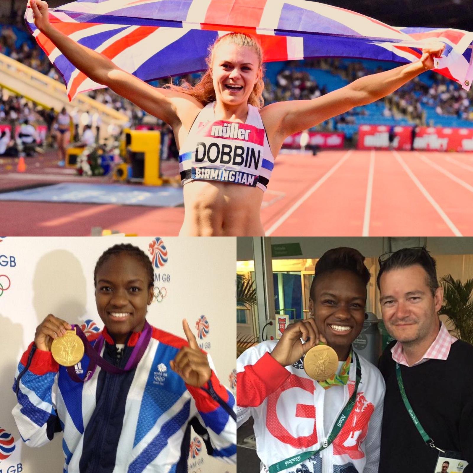 Anything but Footy - Diamond League Cull & Nicola Adams Retires episode artwork