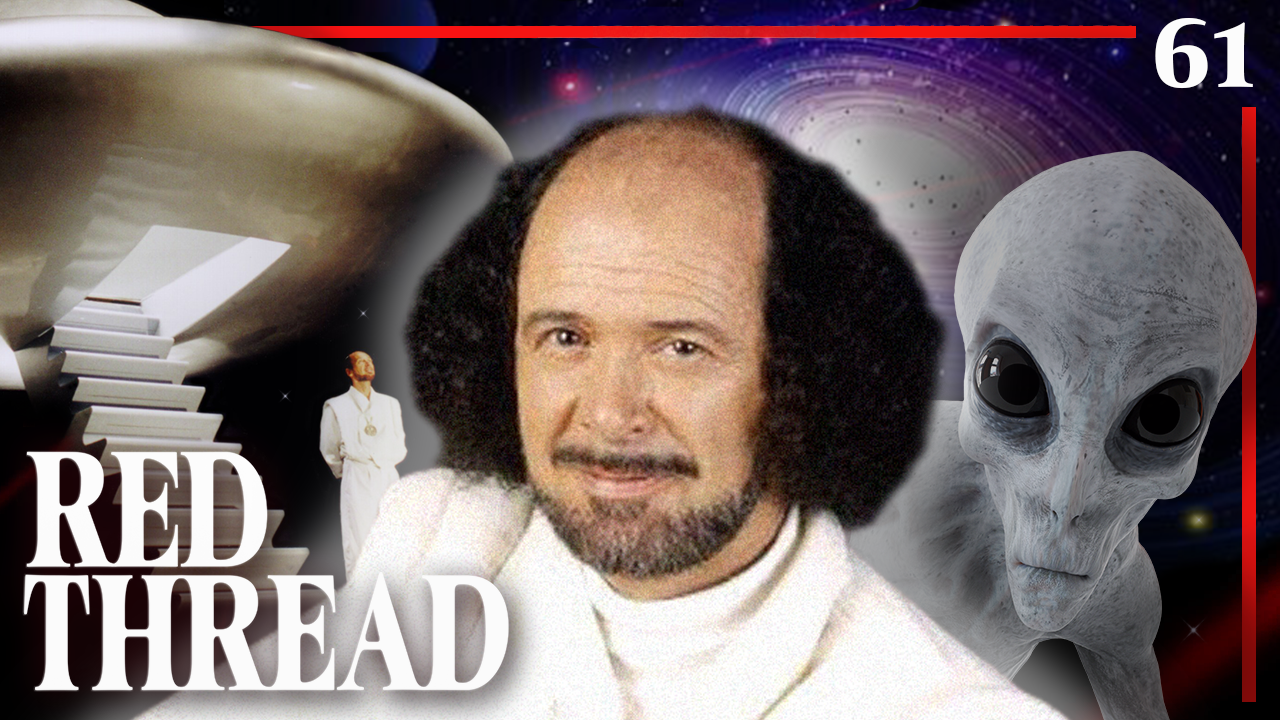 61: Raëlism: The UFO Cult With Dark Motives | Red Thread