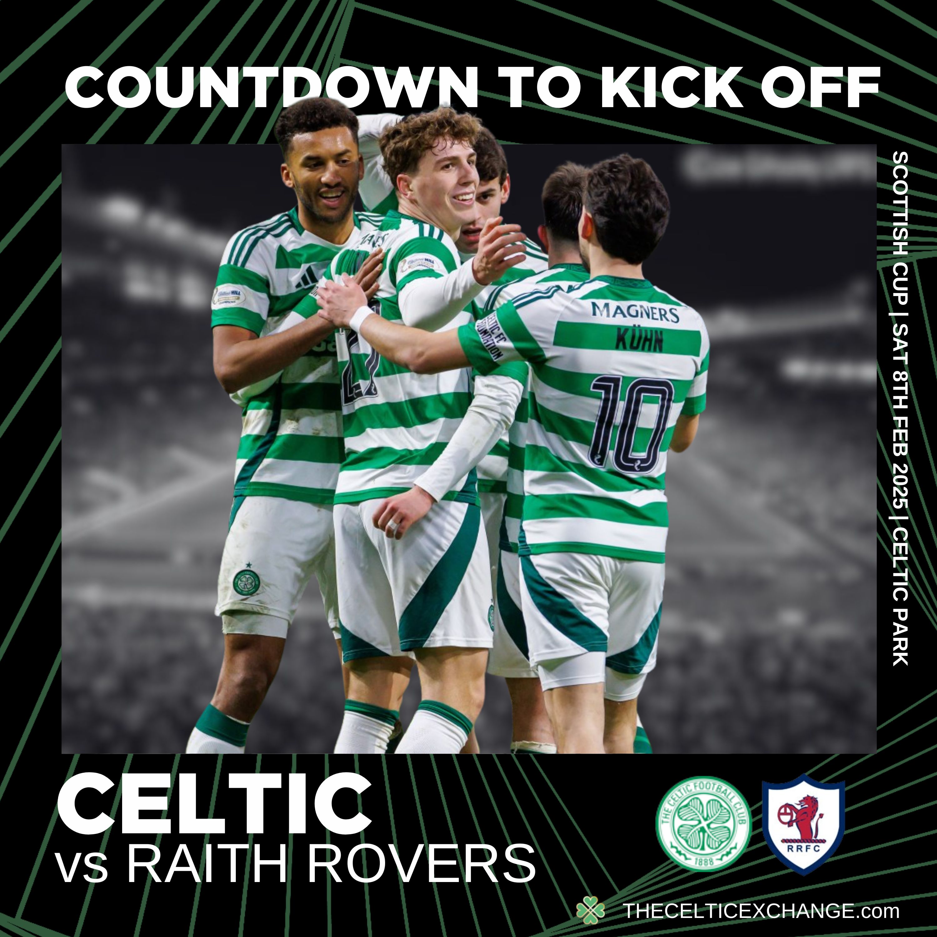 Celtic Exchange: Celtic Football Club in Focus