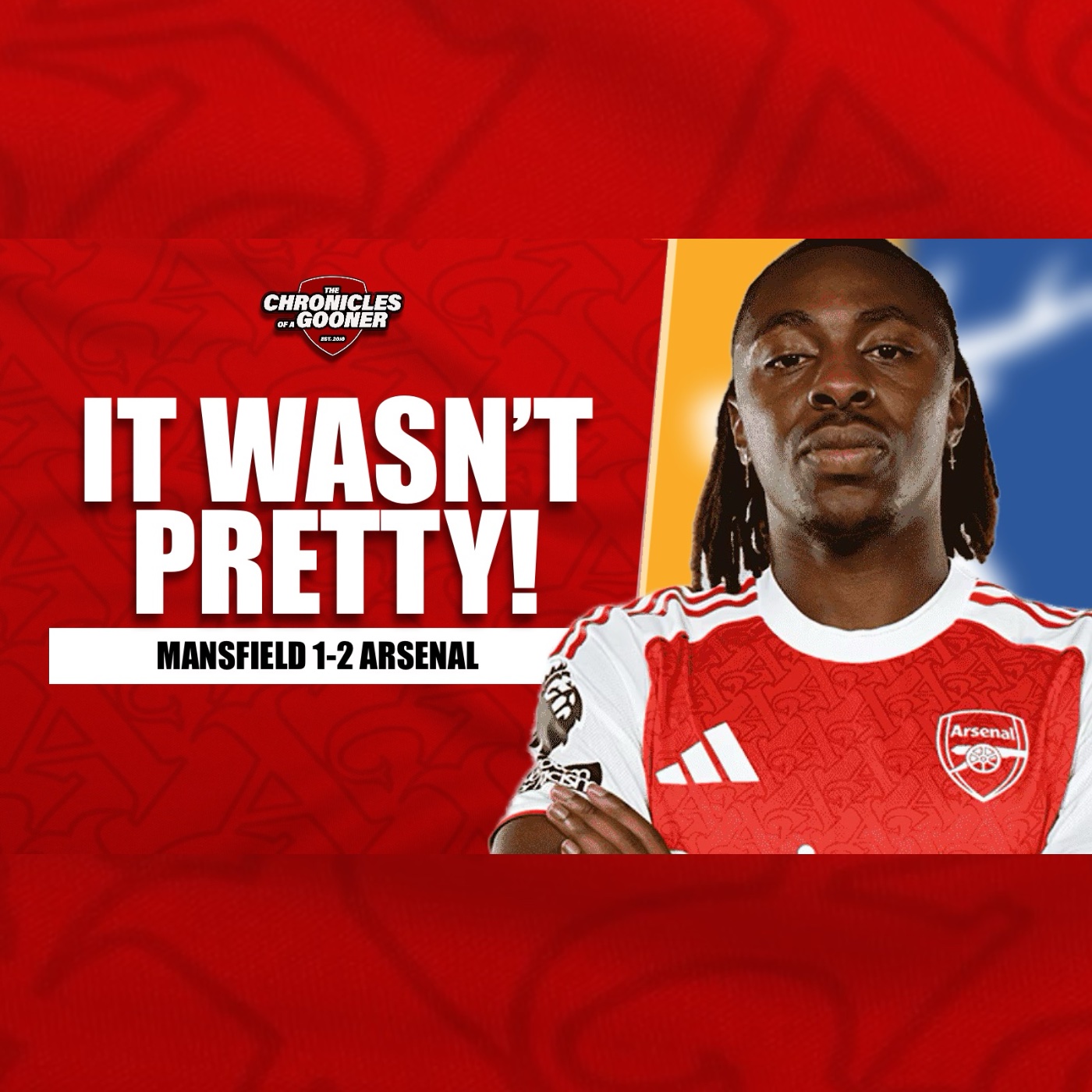 Mansfield 1-2 Arsenal: It wasn't pretty but the Gunners scrape through!