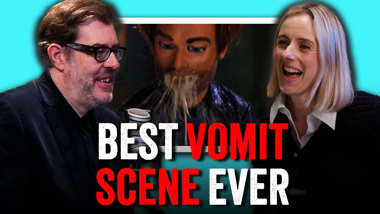 The Best Vomit Scenes in Movie History