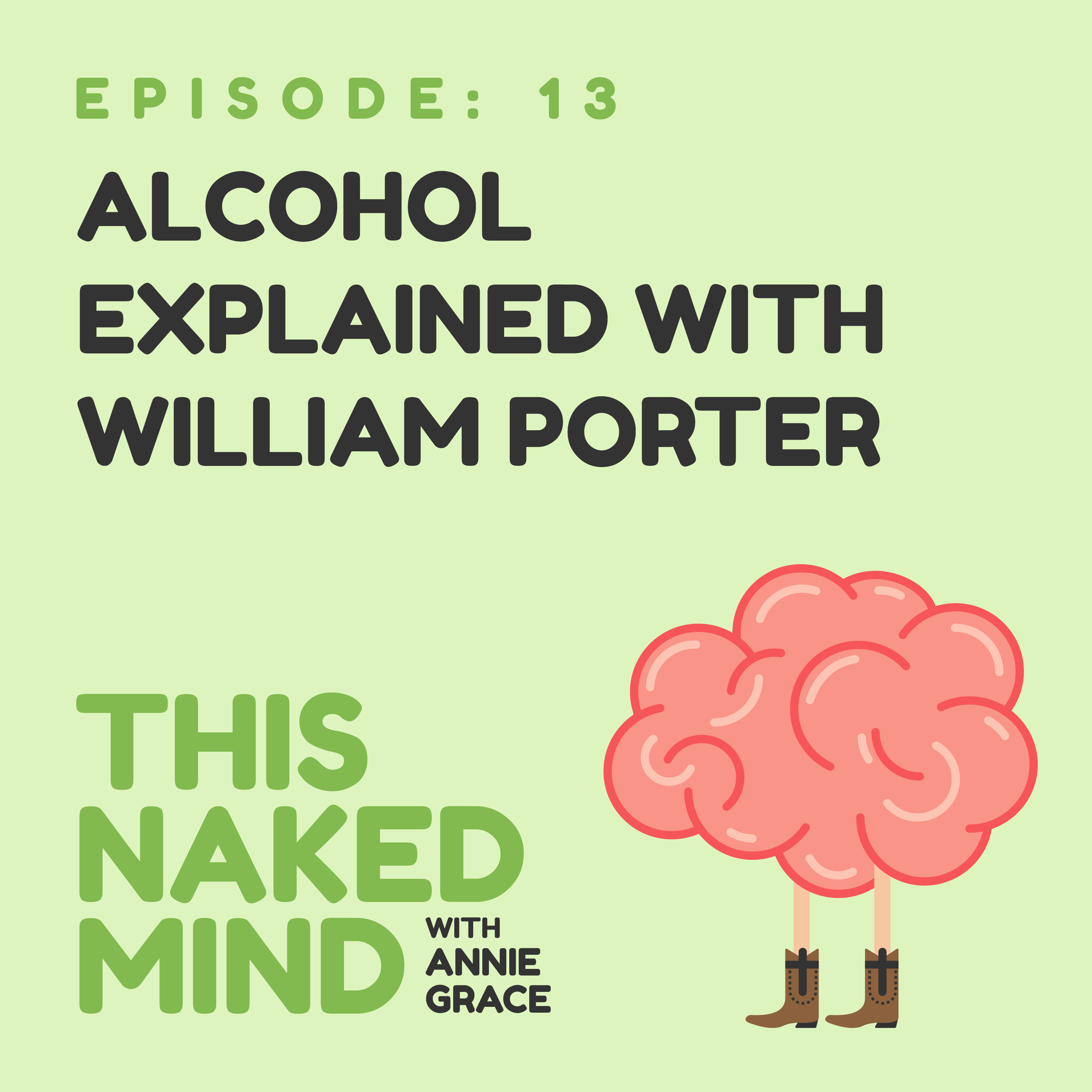 EP 13: Alcohol Explained with William Porter