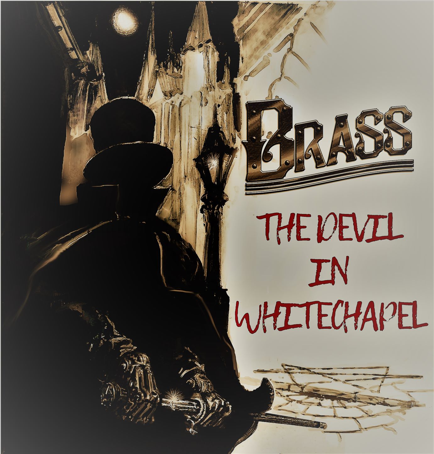 BRASS: The Devil in Whitechapel Episode 3