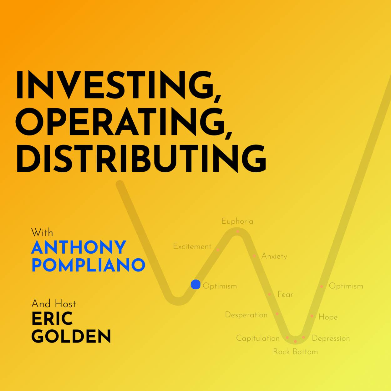 Anthony Pompliano: Investing, Operating and Distributing - [Making Markets, EP.20]