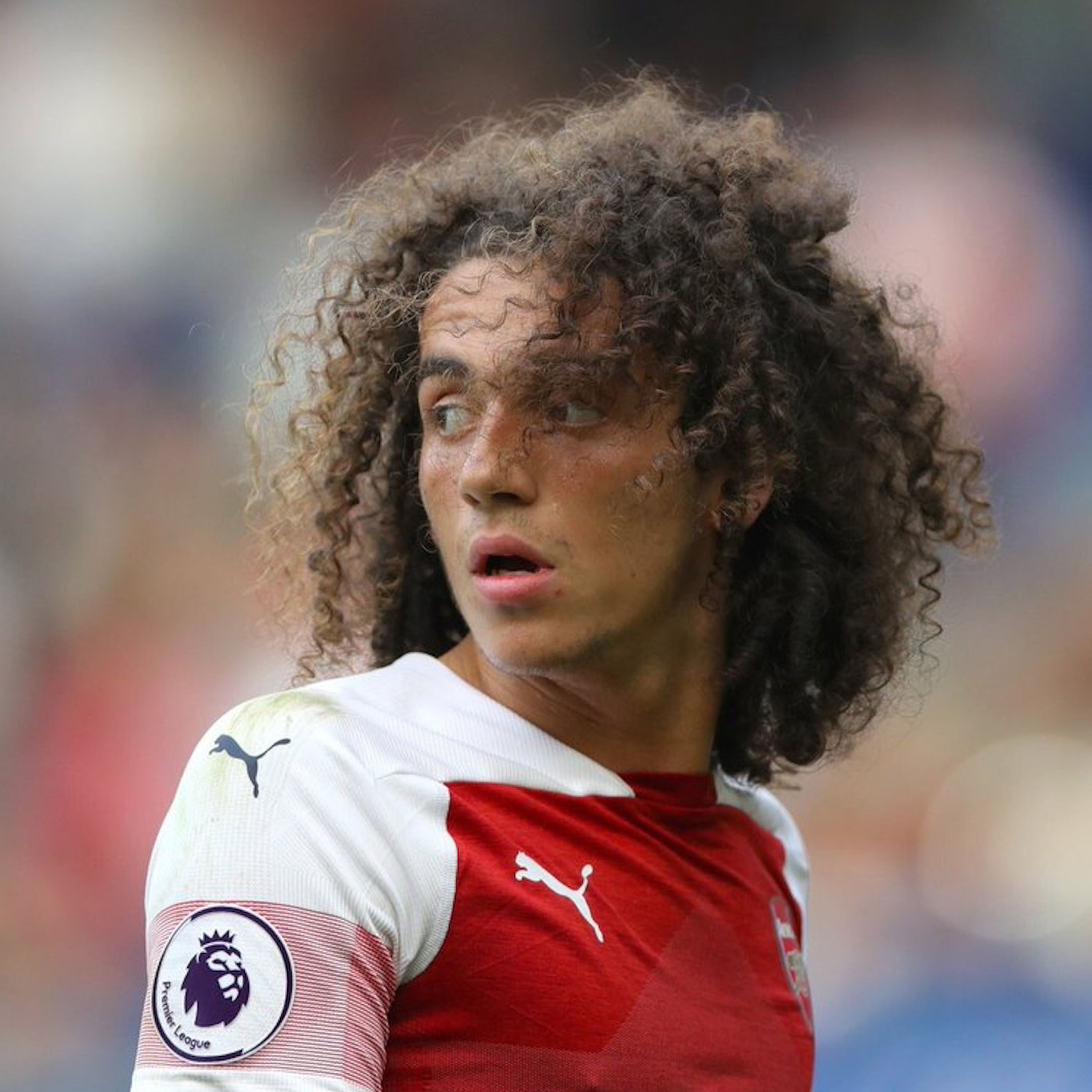 Tinsel In Guendouzi’s Hair episode artwork