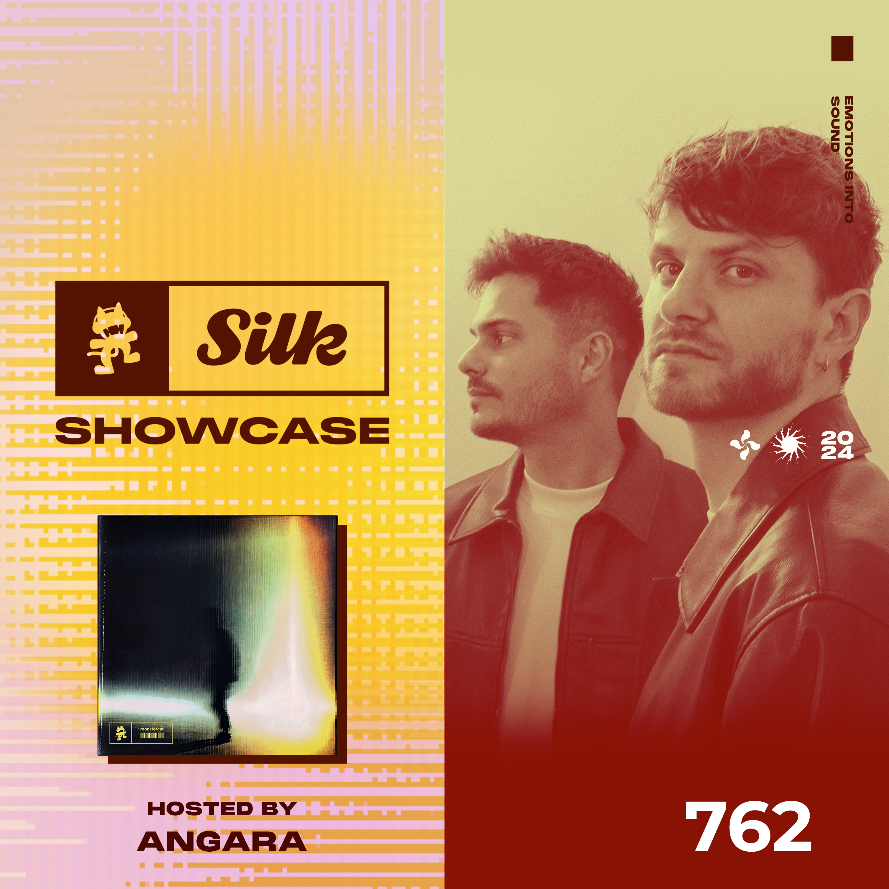 Monstercat Silk Showcase 762 (Hosted by Angara)
