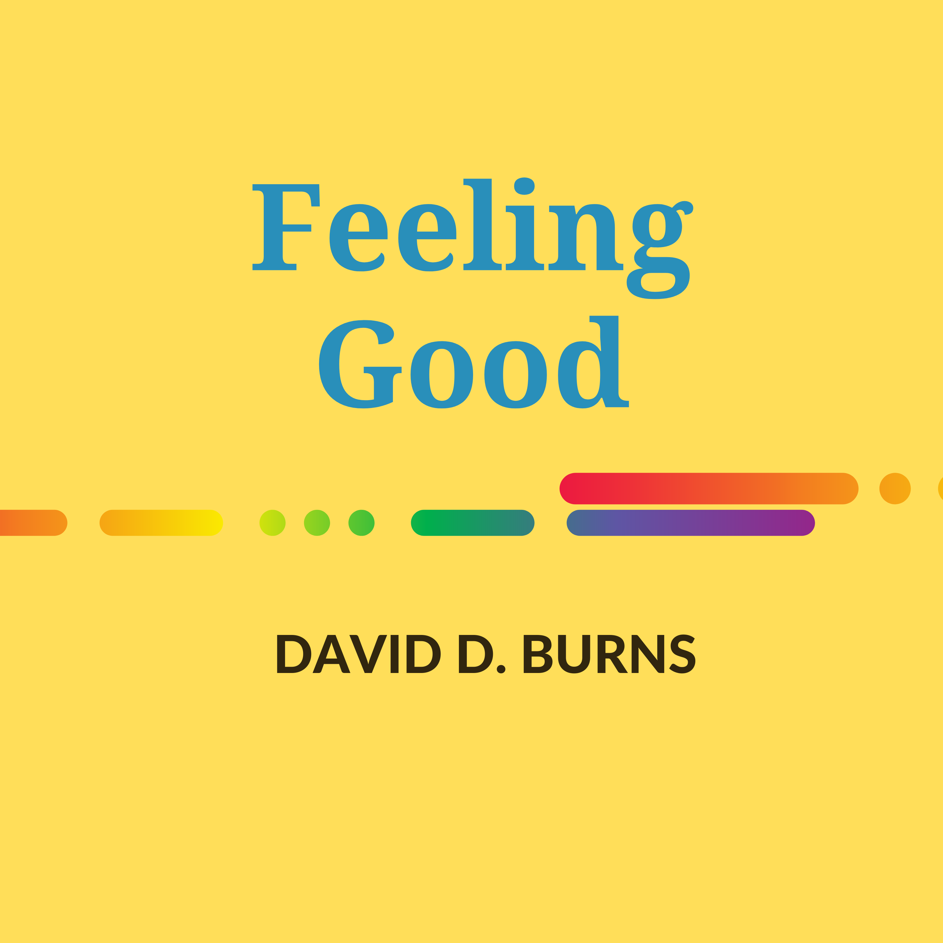Feeling Good Résumé - La Nouvelle Thérapie de l'Humeur episode artwork
