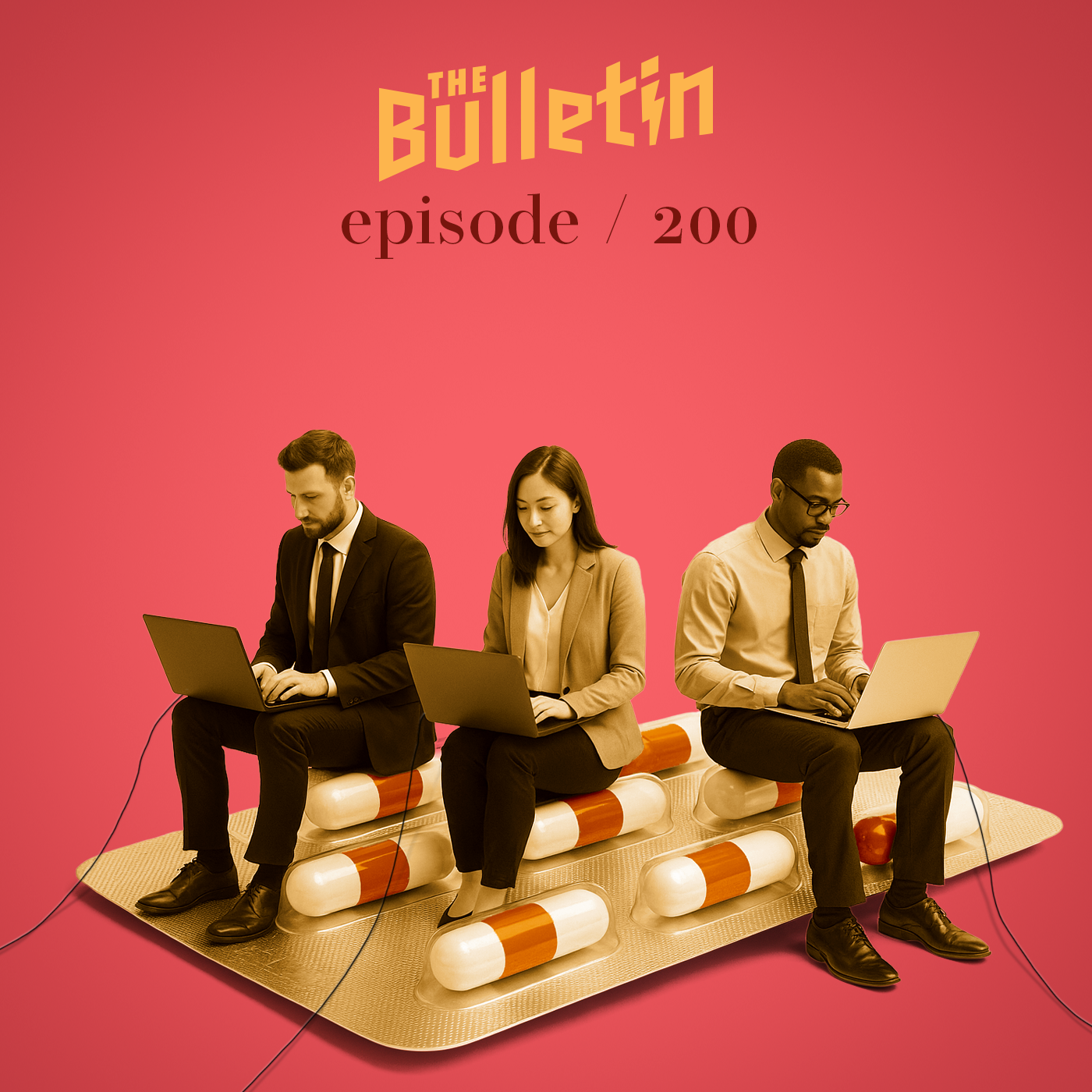 Meeting in Alaska, Selective IVF, and Smart Drugs in the Workplace