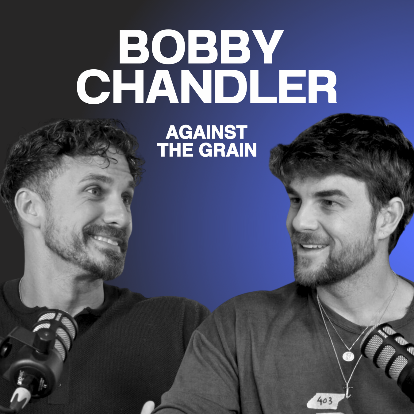 Meet the Pastor who went viral for preaching TRUTH on TikTok - Bobby Chandler. Against the Grain - Ep 5