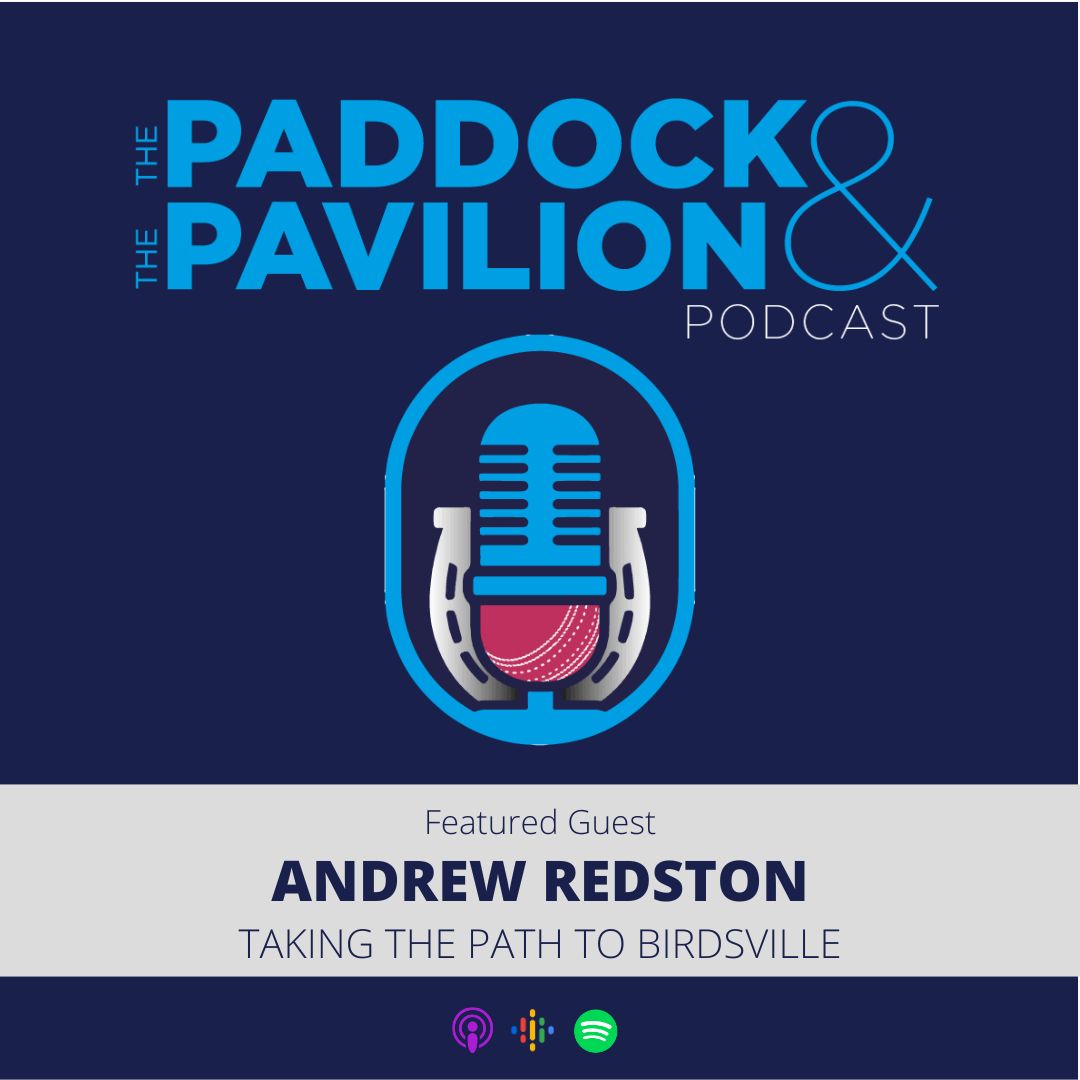 Ep 221 - Andrew Redston - Taking the path to Birdsville episode artwork