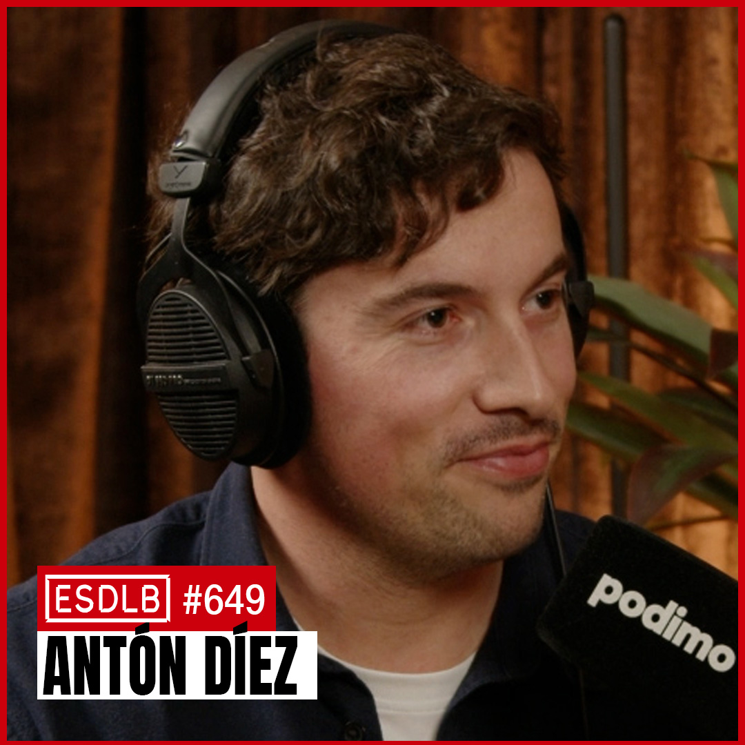 El colapso de las pensiones y la trampa del Estado con Anton Diez | Cap. 649 episode artwork