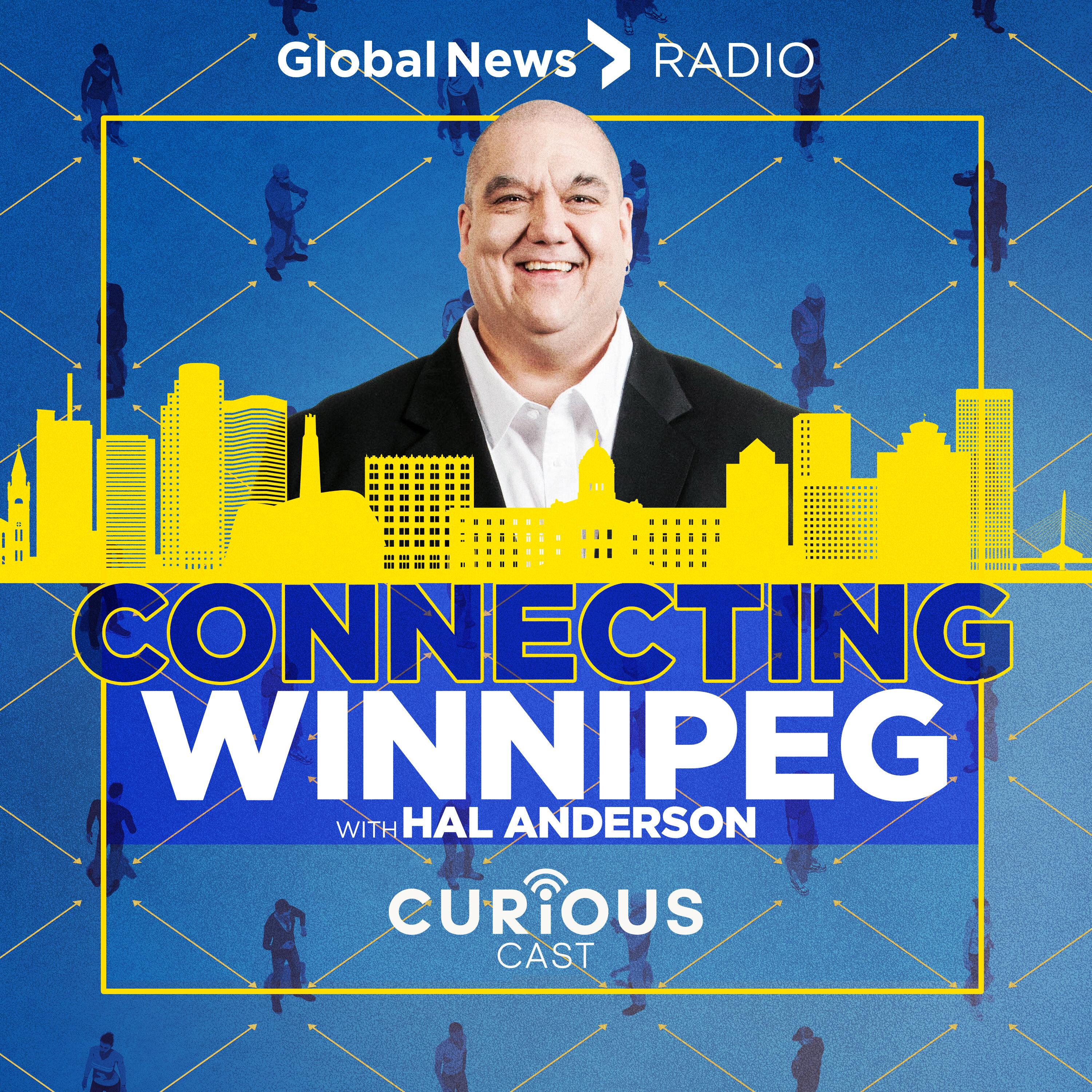 Connecting Winnipeg with Hal Anderson