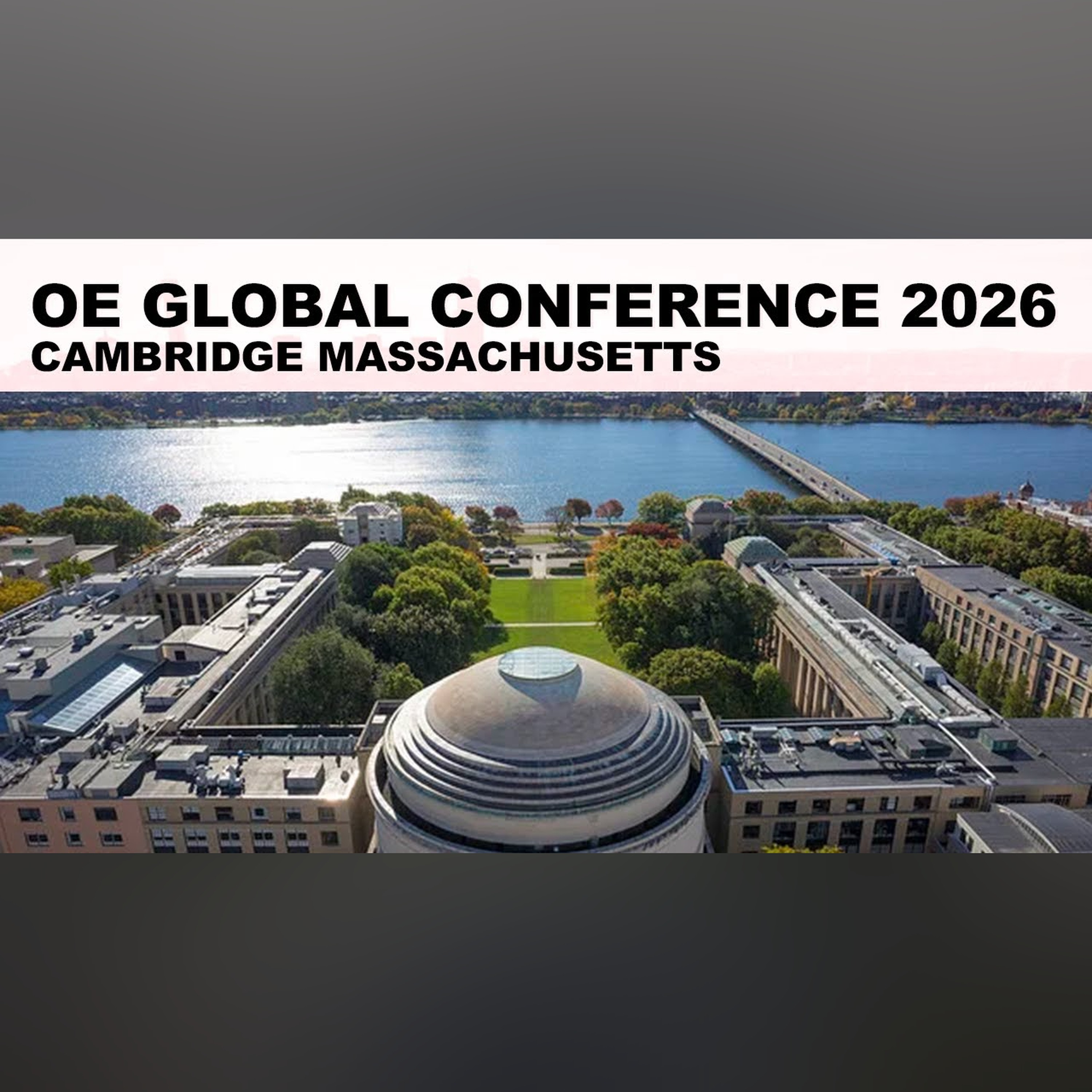 2026 OE Global Conference Announcement