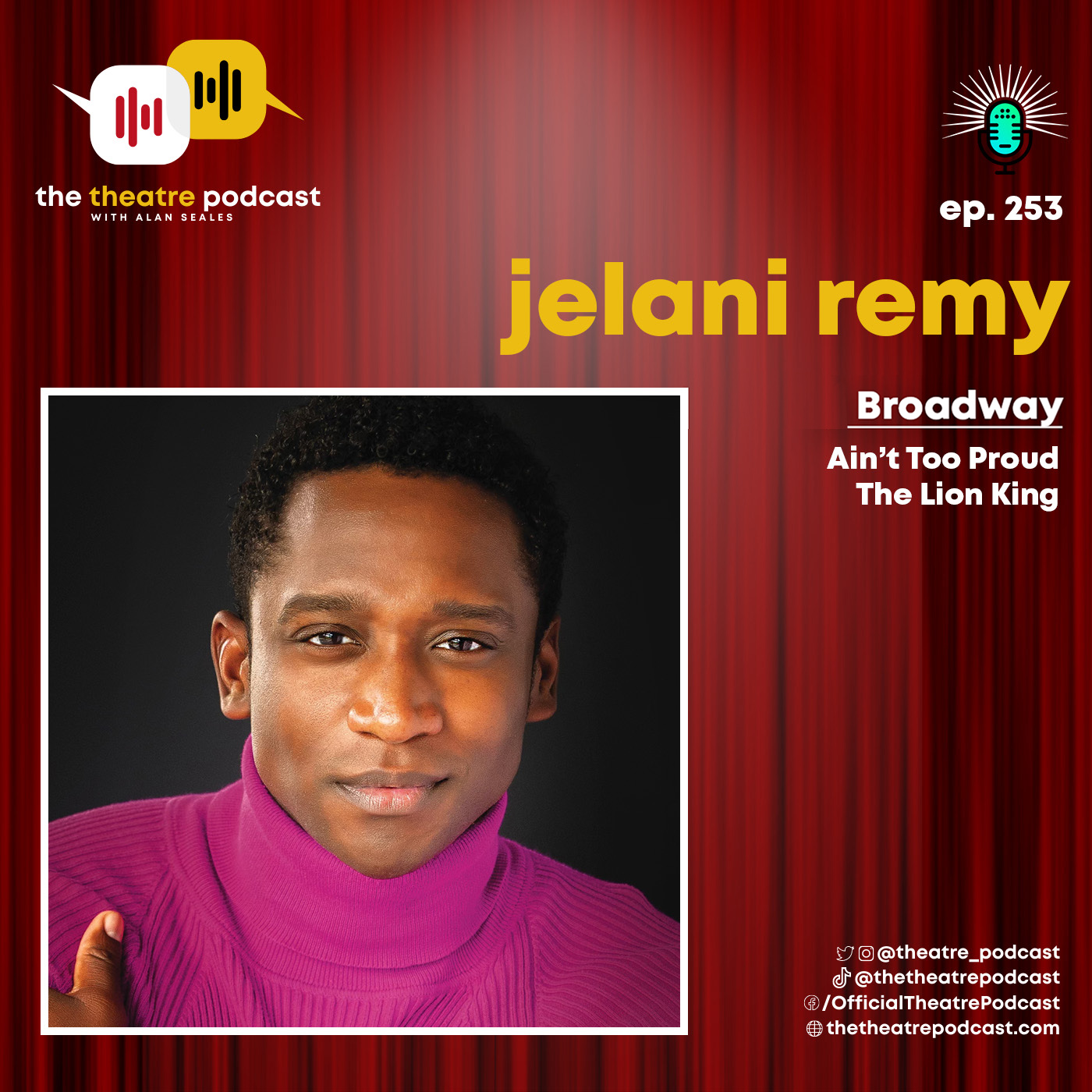 Jelani Remy: Putting in the Work Like Beyoncé Does