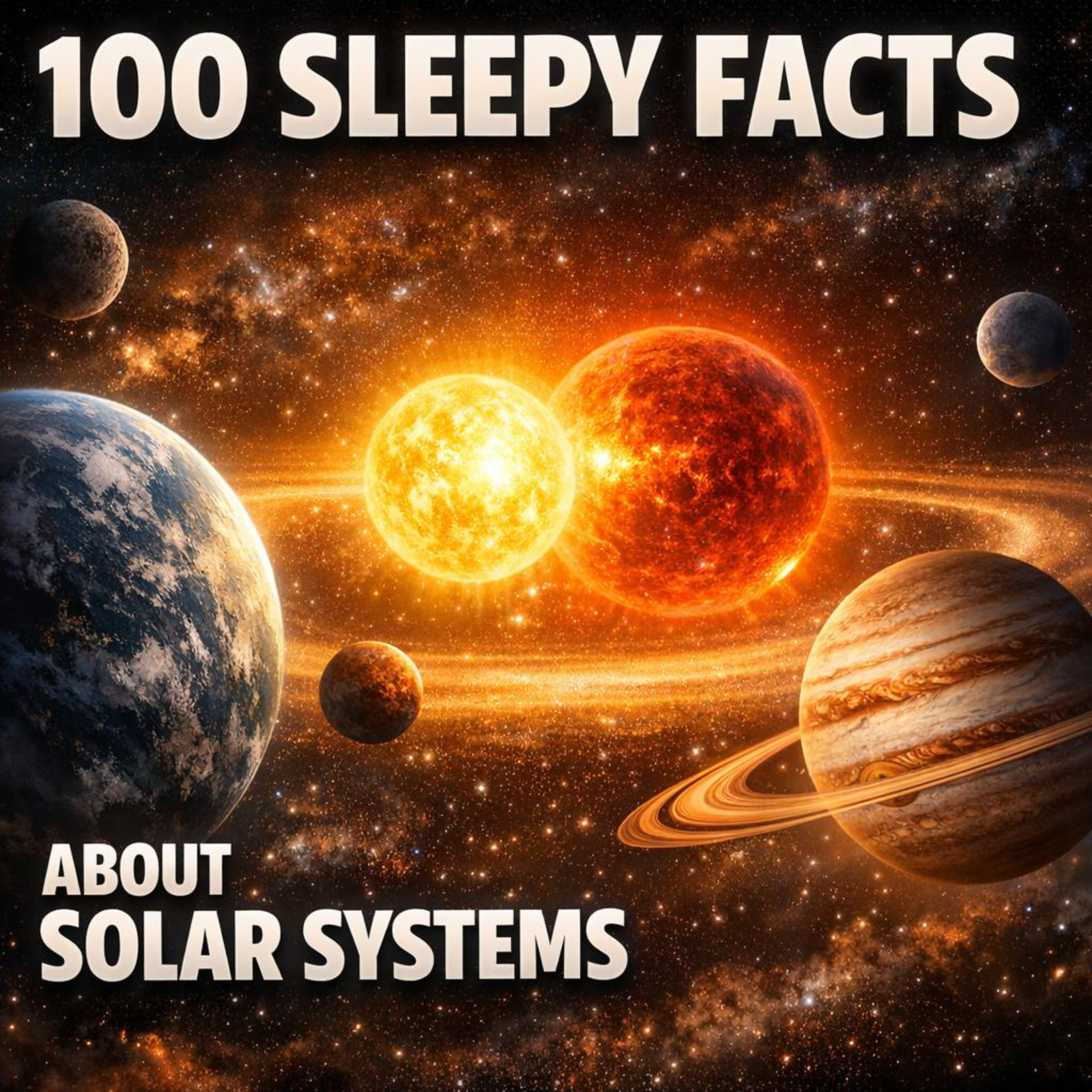 The Most Relaxing Facts About Solar Systems to Fall Asleep To