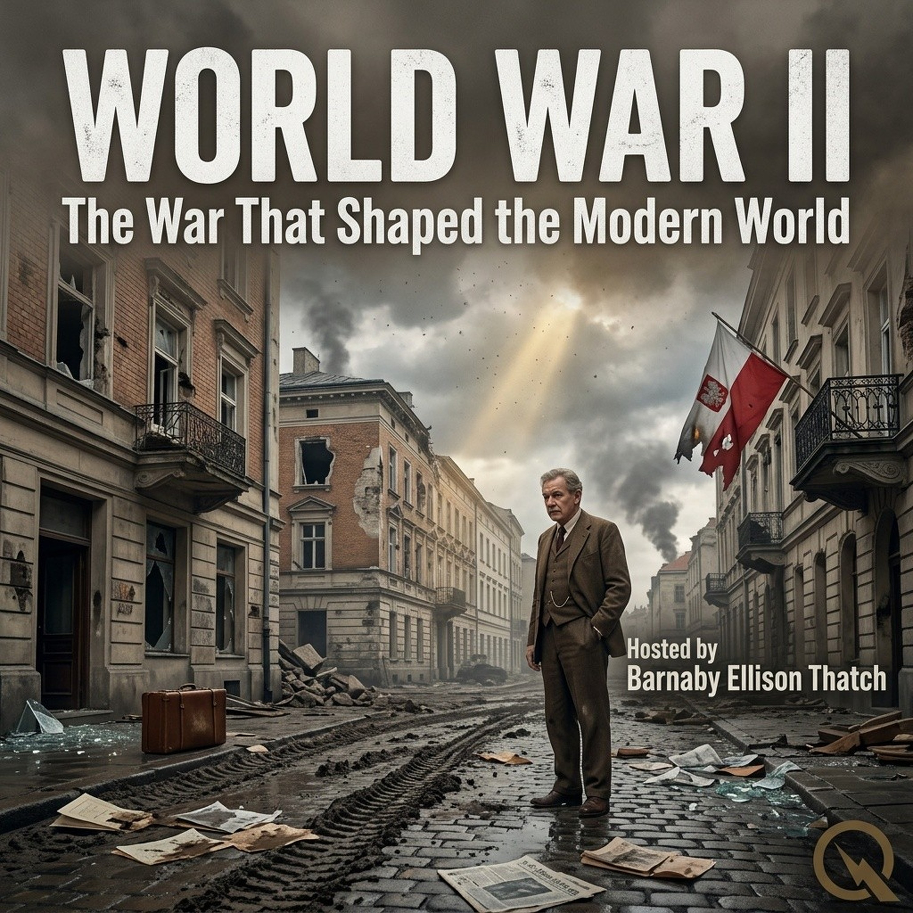 World War II podcast artwork