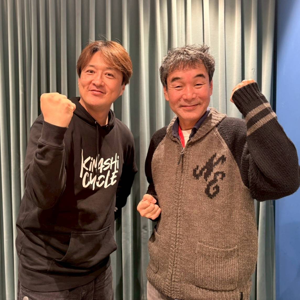 酒井一圭✕肥後克広（後編）