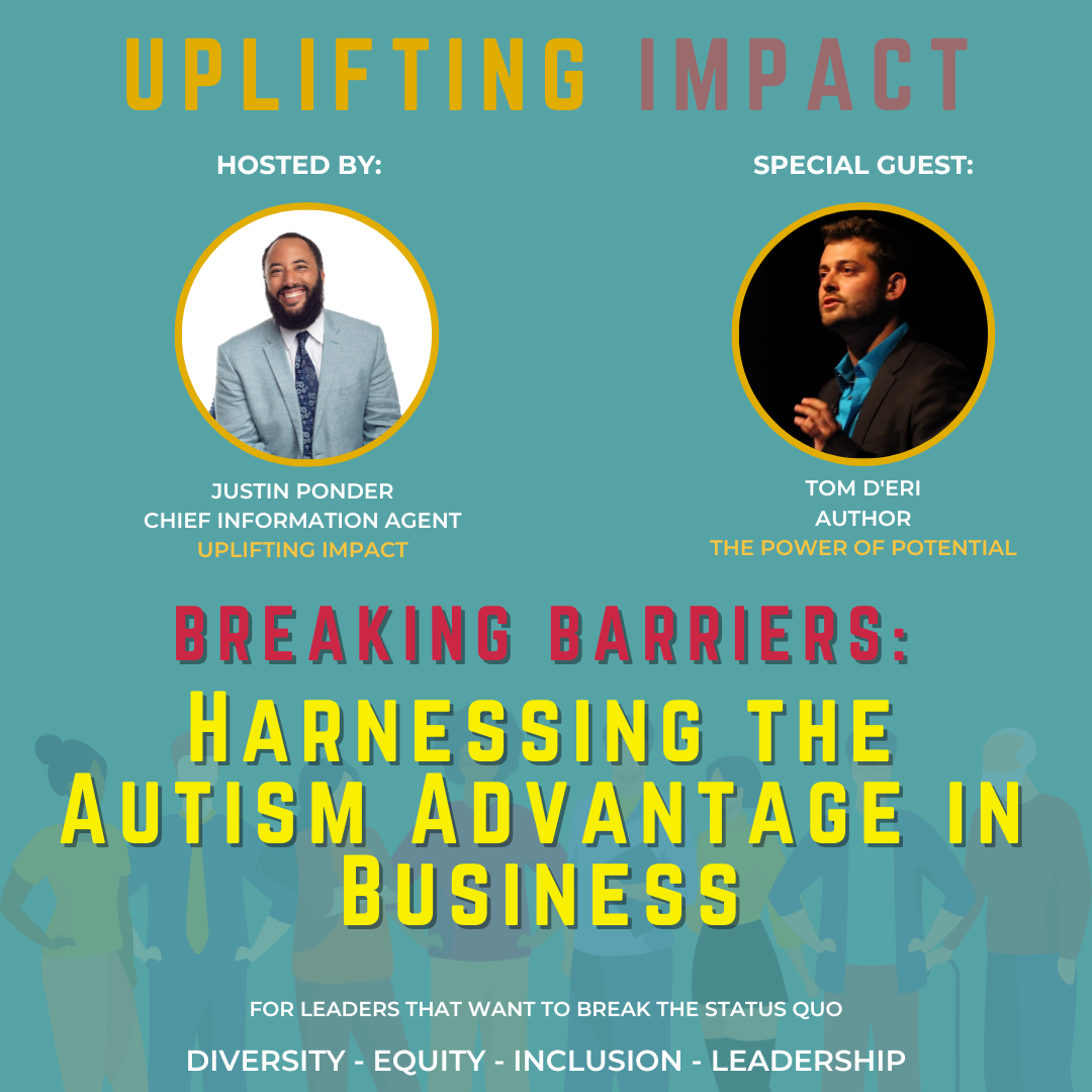 Breaking Barriers: Harnessing the Autism Advantage in Business episode artwork