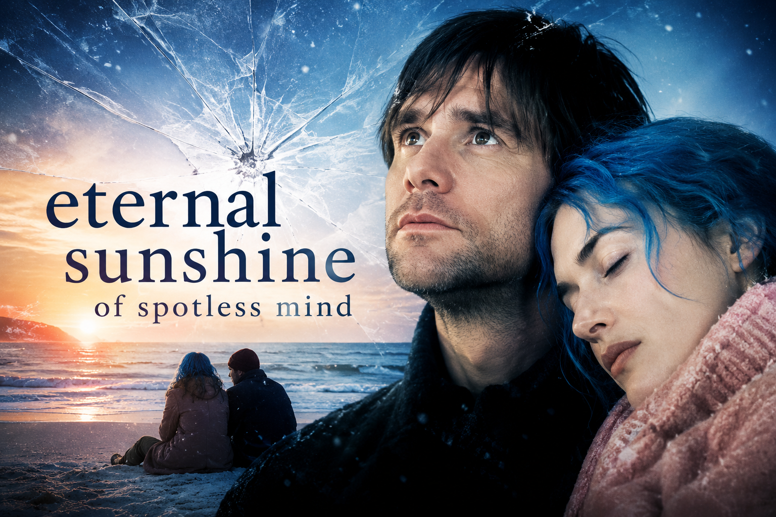 Ethernal Sunshine of a Spotless Mind: Possiamo cancellare l'Amore dalla Mente? episode artwork