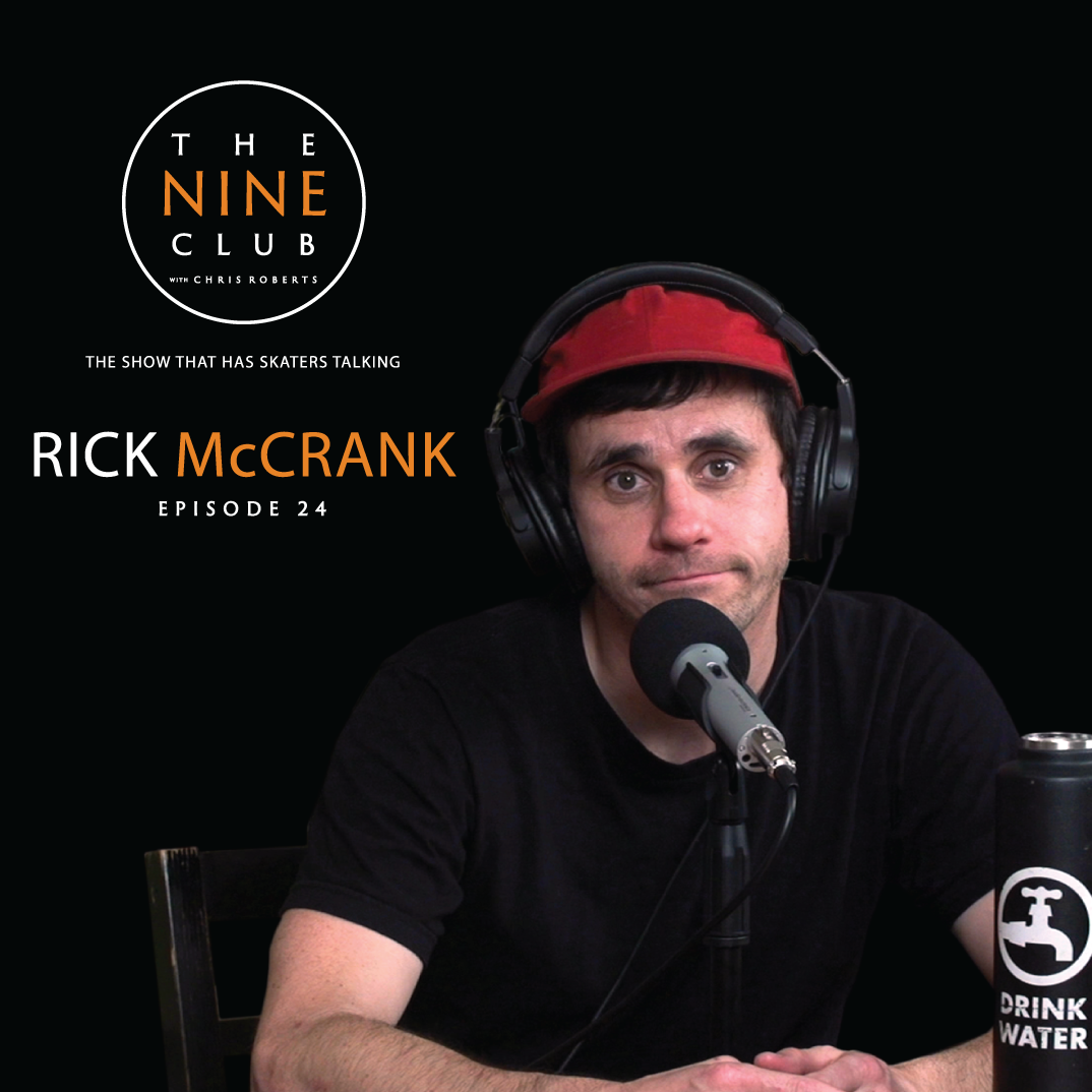 #24 - Rick McCrank