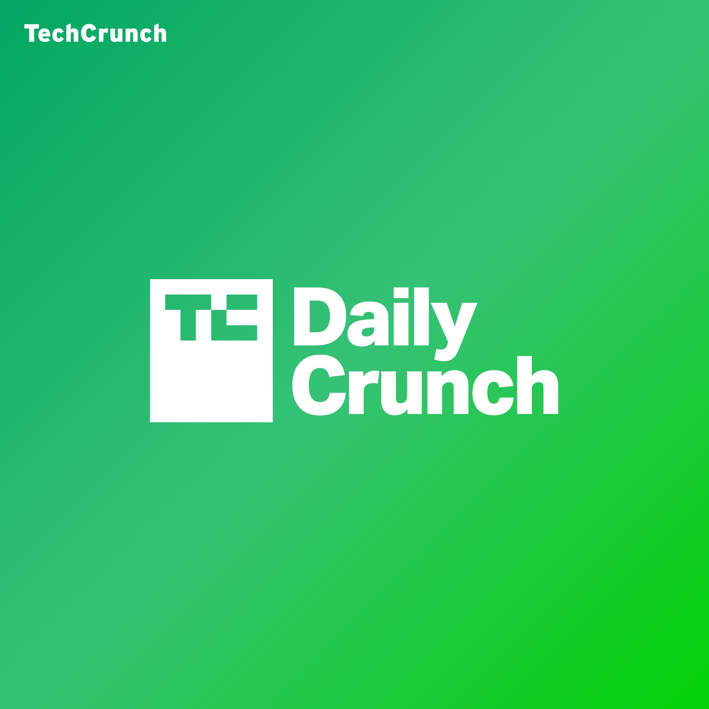 Daily Crunch 9/16/21
