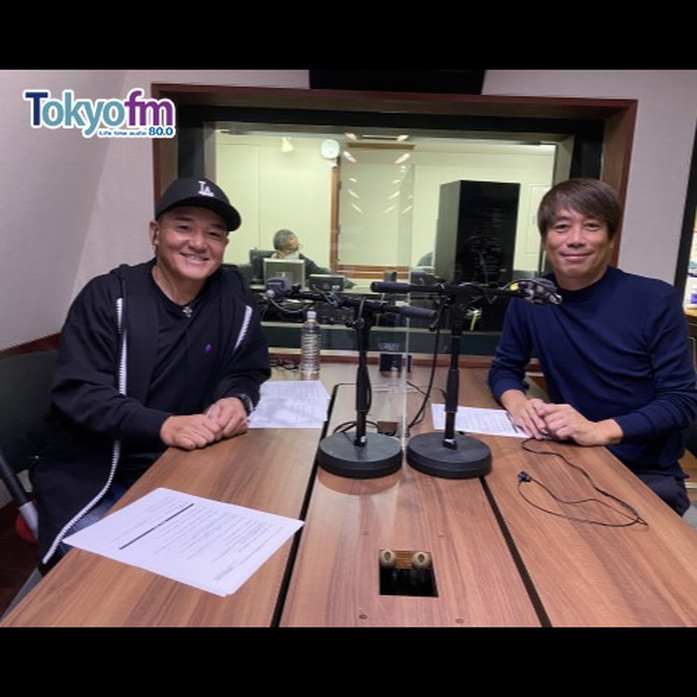 11月19日OA ゲスト：中西哲生さん