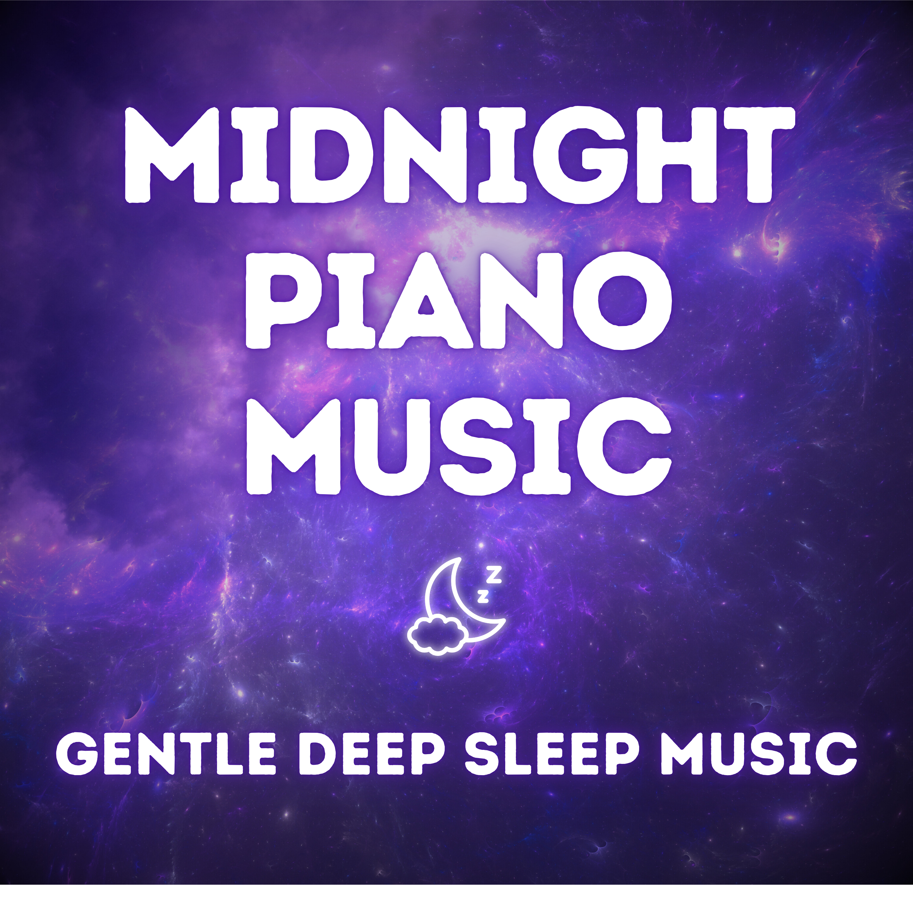Midnight Piano — Gentle Music for Deep Sleep