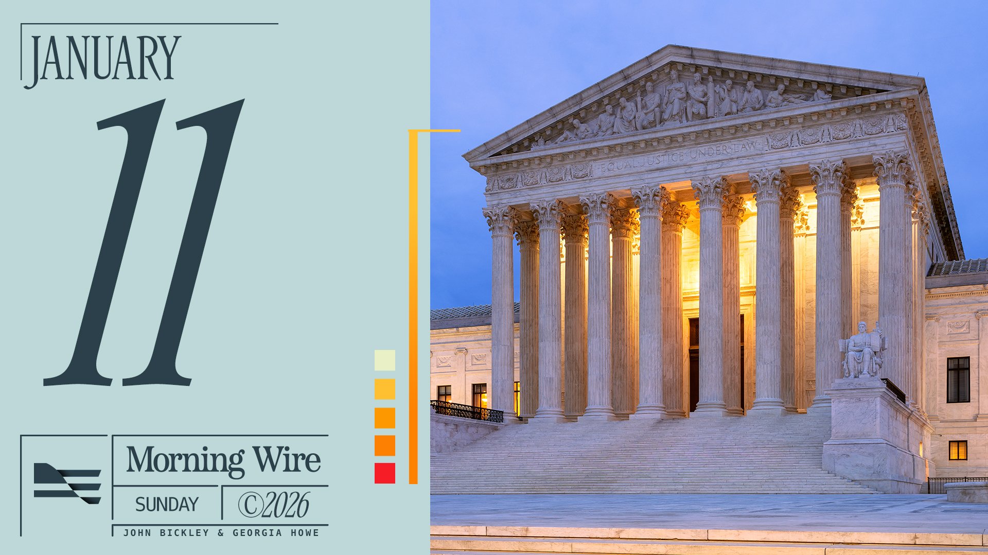 Men in Women’s Sports: The Supreme Court to Decide