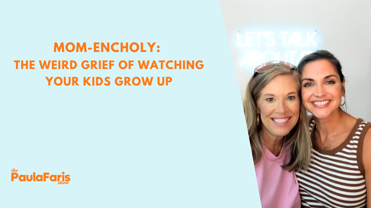 Mom-encholy: The Weird Grief of Watching Your Kids Grow Up. episode artwork