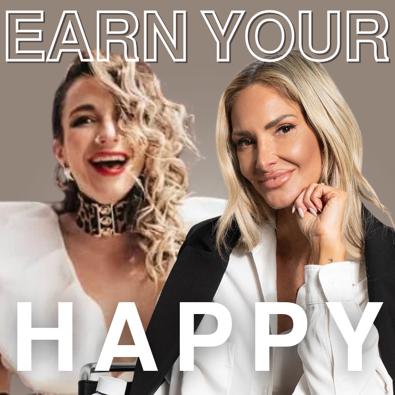 Stop Being at War With Yourself, Stop Hiding & Build the Business You Know You’re Capable Of with Shoshanna Raven episode artwork