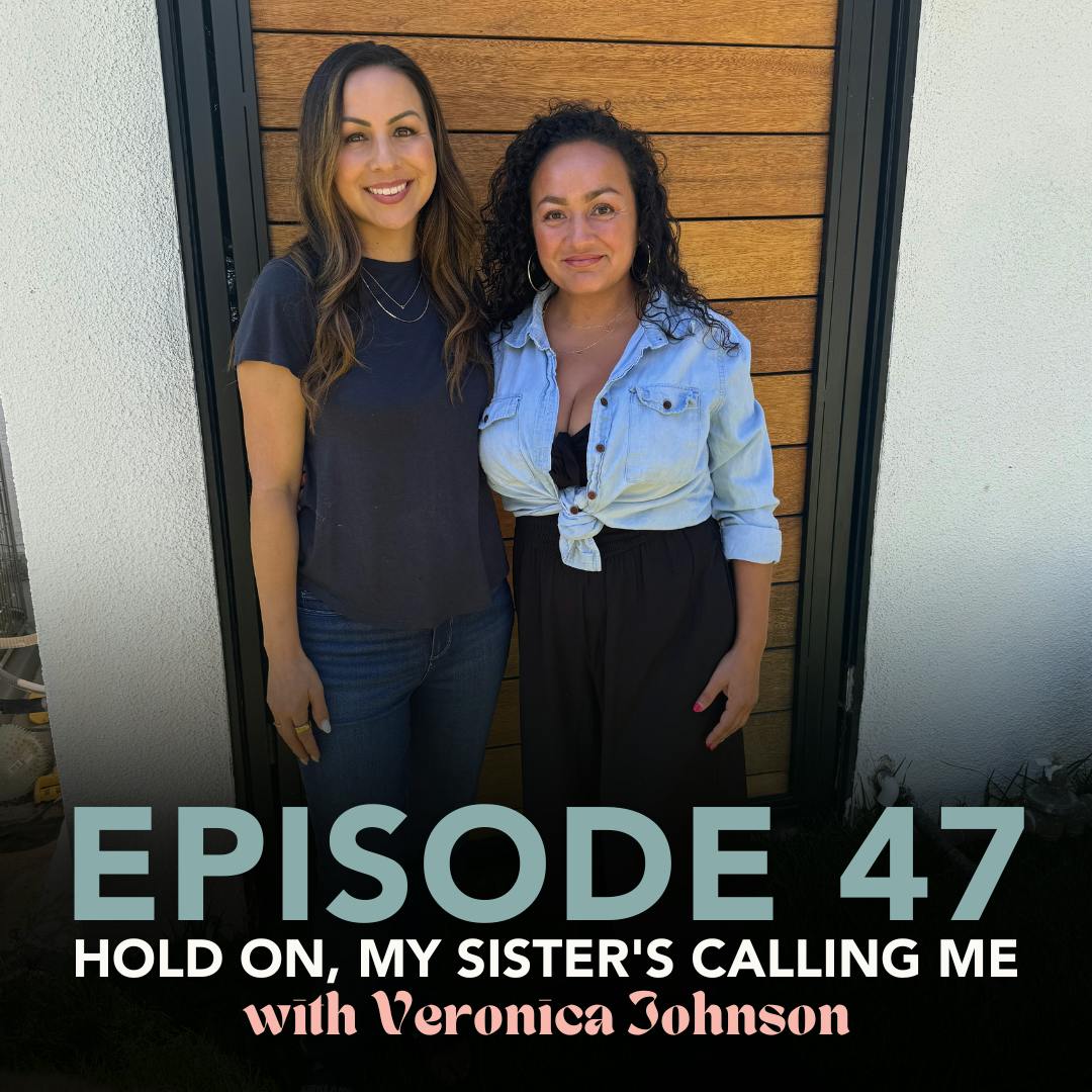Hold On, My Sister's Calling Me with Veronica Johnson: Funjelah EP 47 Hold On, My Sister's Calling Me with Veronica Johnson: Funjelah EP 47