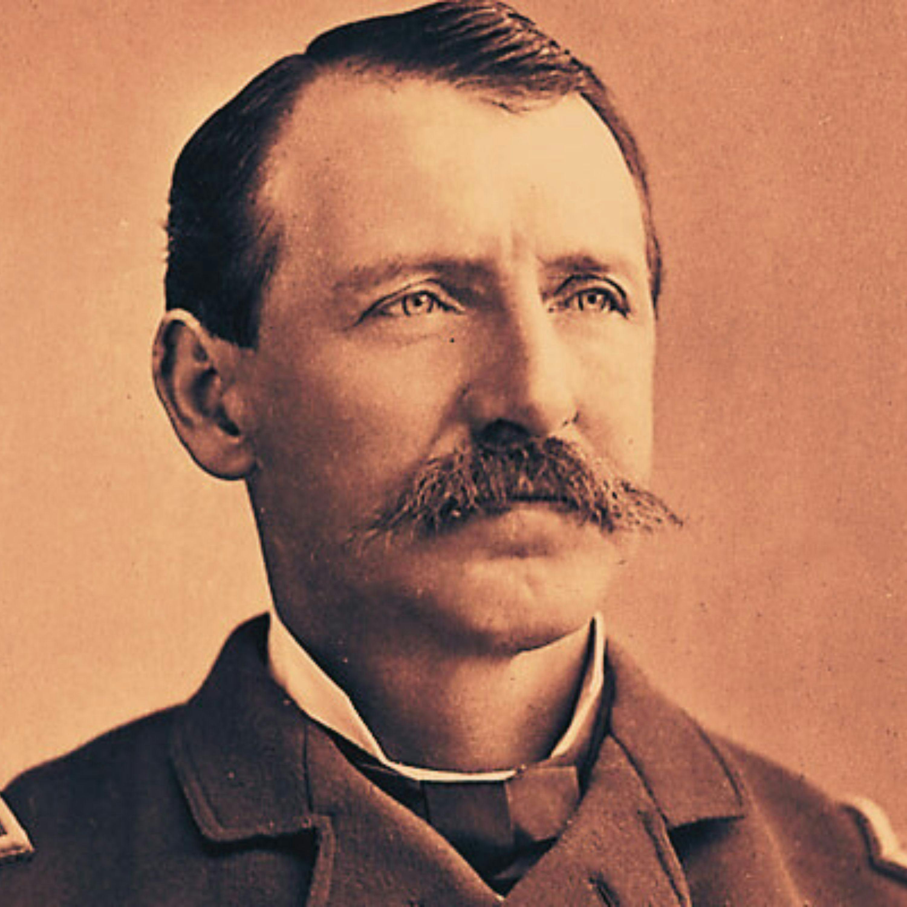 Pat Garrett | The Vanishing of Albert Jennings Fountain (Part 4) Pat Garrett | The Vanishing of Albert Jennings Fountain (Part 4)