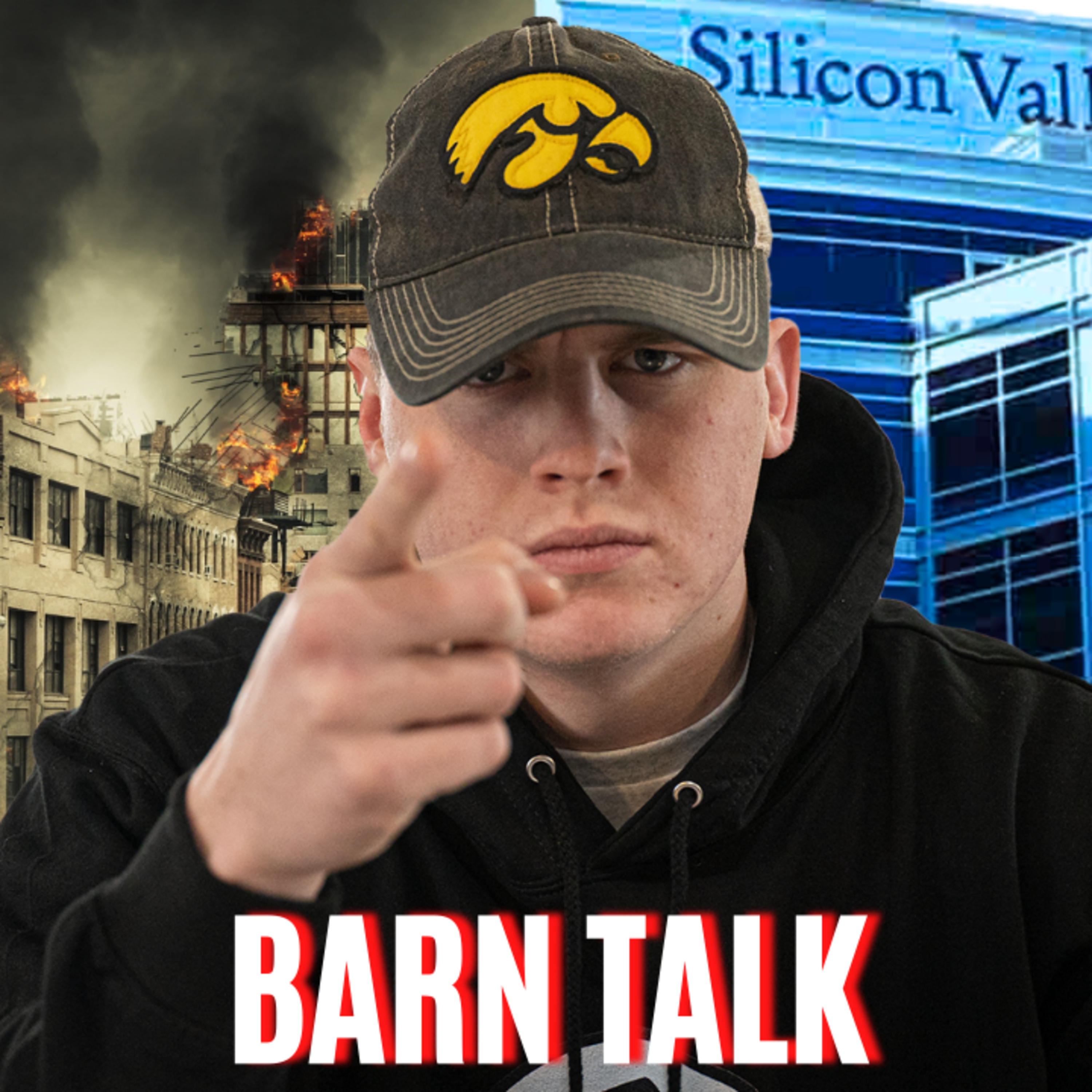 Barn Talk Hot Topics: Downfall of American Banks, Government Sneakiness & A Digital Dollar