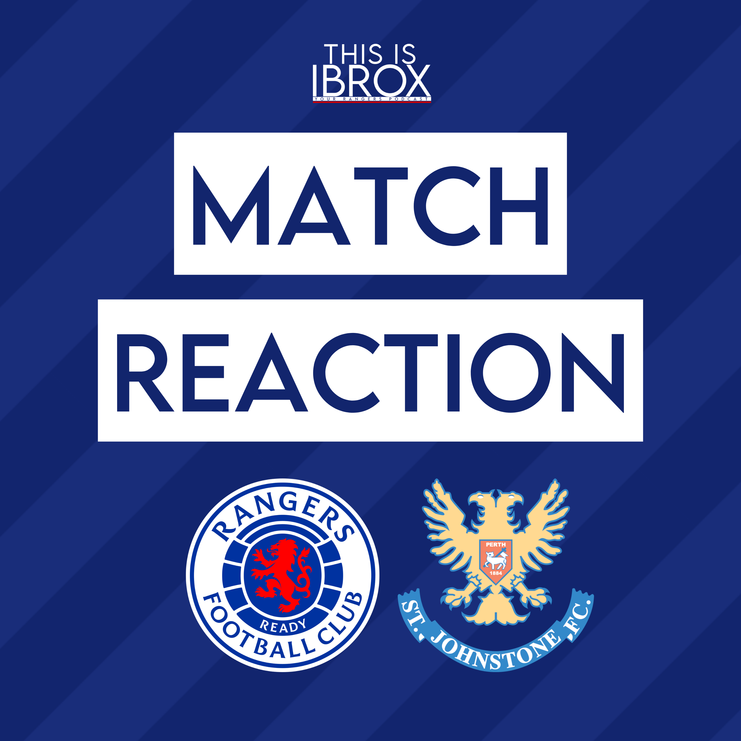 This Is Ibrox - Your Rangers Podcast