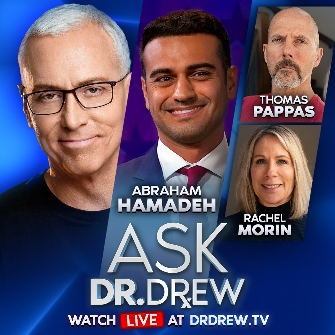 Trump Derangement Syndrome: Help Is Available (But The Real Cause Might Surprise You) w/ Thomas Pappas, Rachel Morin & Abraham Hamadeh – Ask Dr. Drew – Ep 366