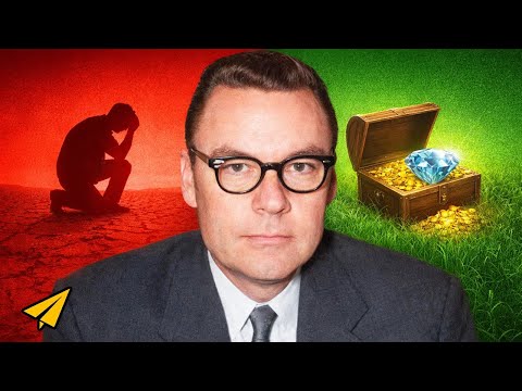 Earl Nightingale on The Secret of Hidden Wealth (Acres of Diamonds Story)