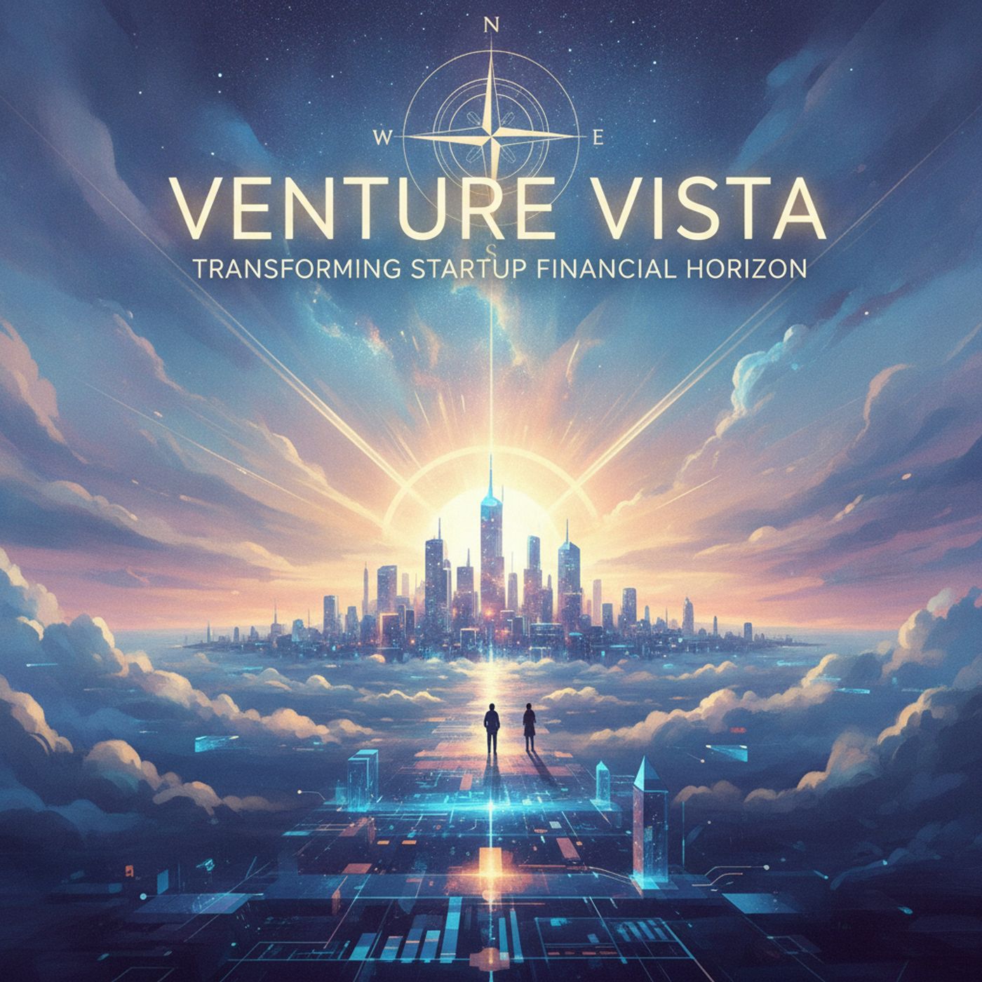Venture Vista Transforming Startup Financial Horizon podcast artwork